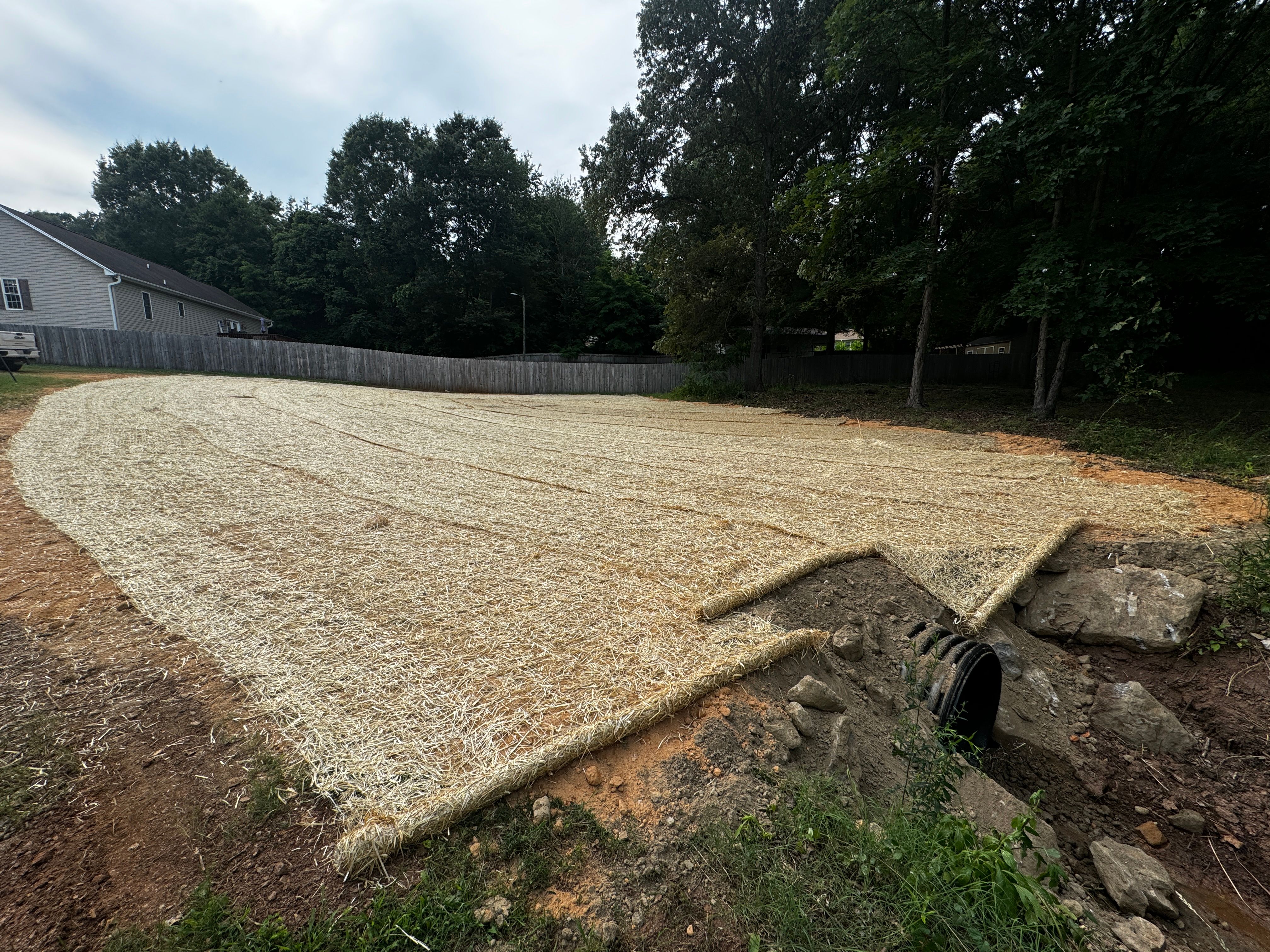  for Cone Grading and Land Clearing in Summerfield, NC