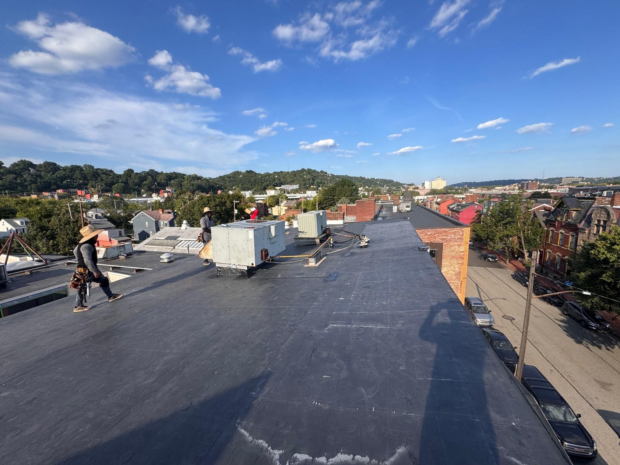  for Spanbauer Construction LLC in Murrysville, PA