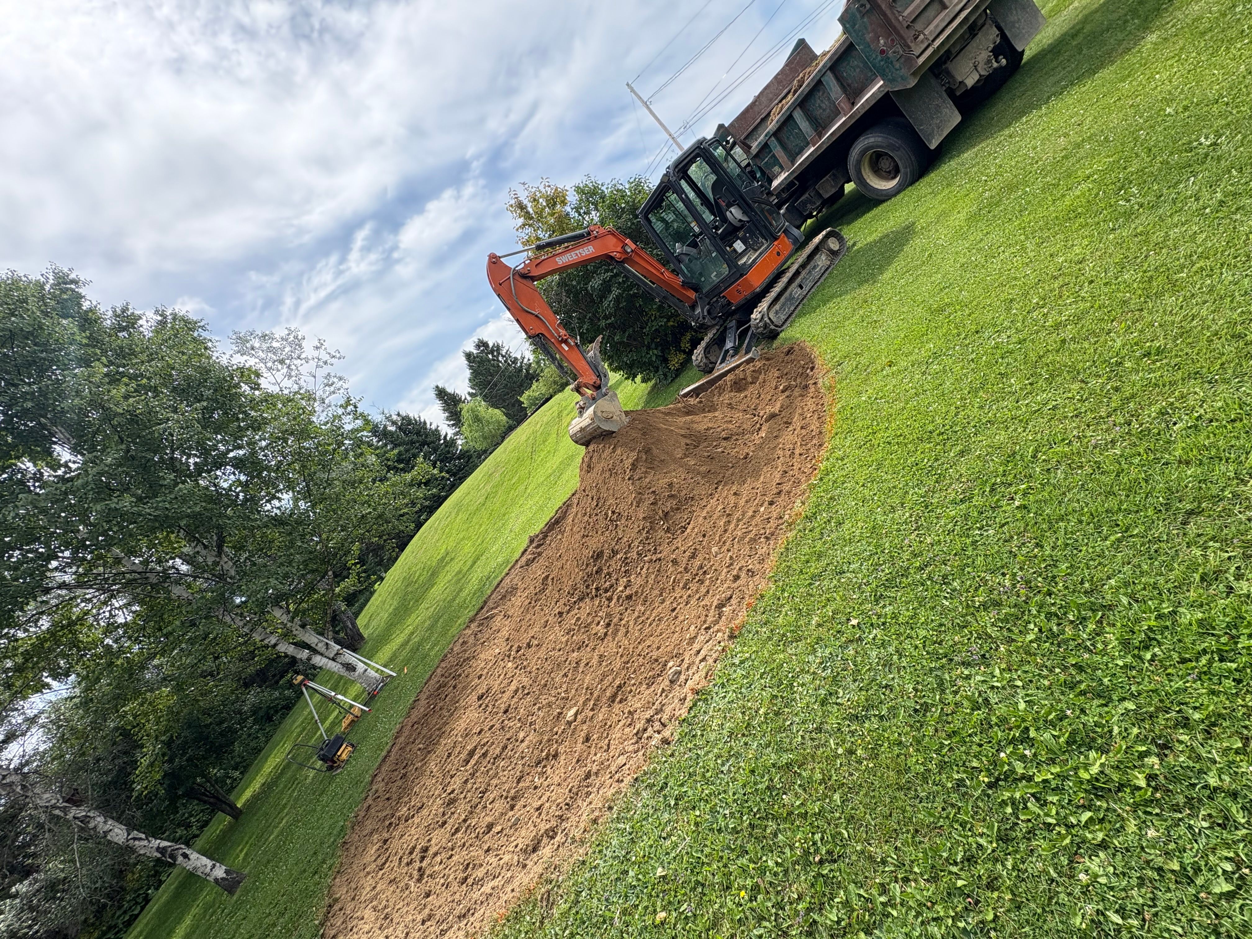  for Sweetser Excavation LLC in Presque isle, ME