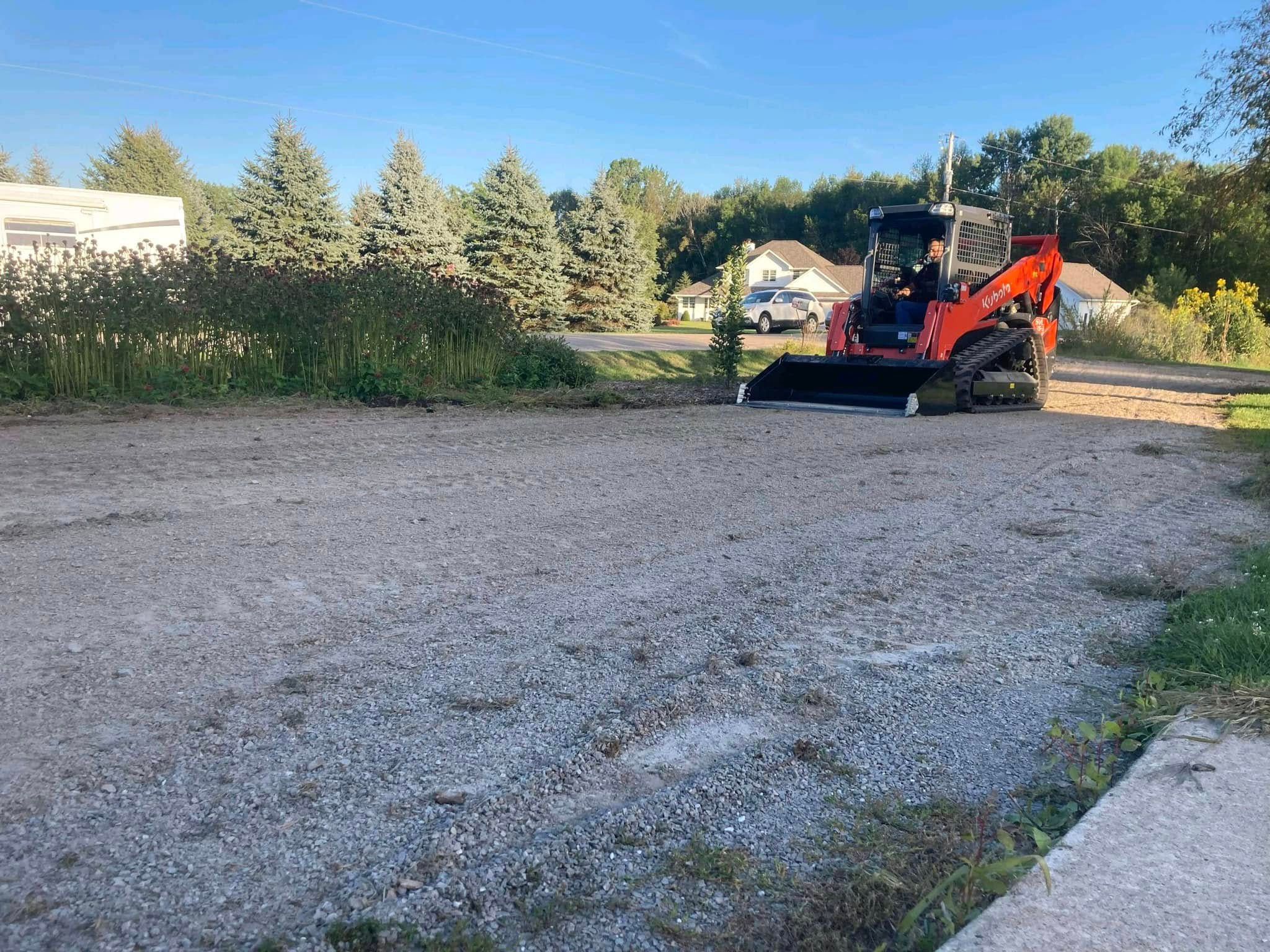  for Wilcox Landworks in Pulaski, WI