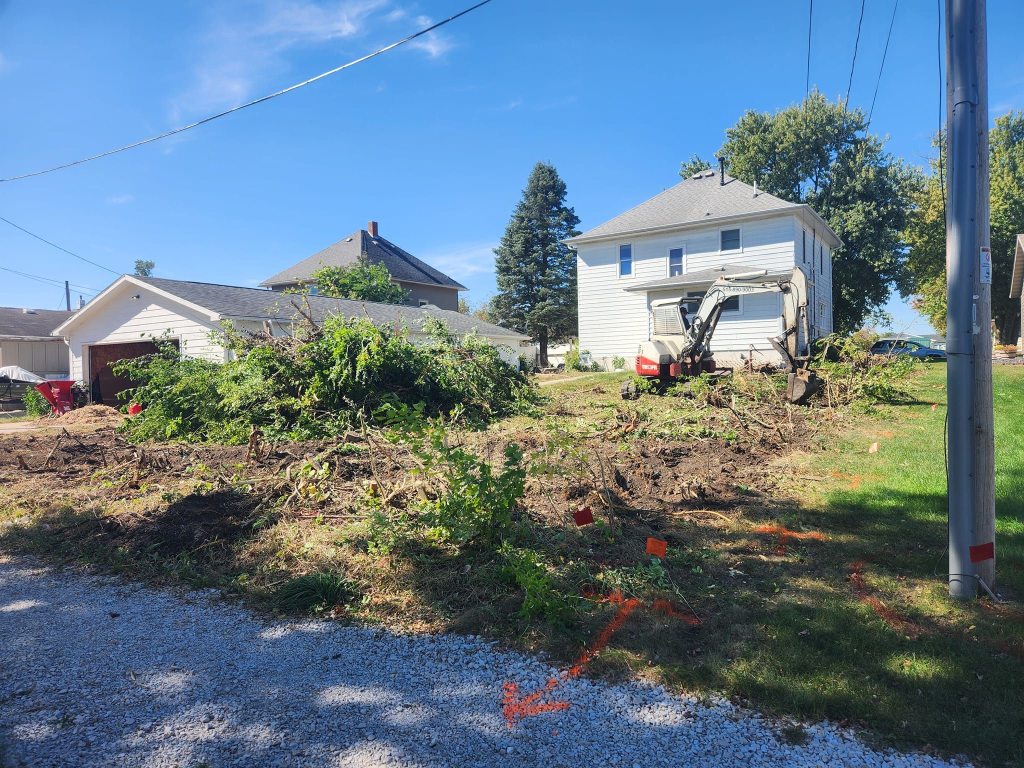  for Precision Excavating and Septic in Madrid, IA