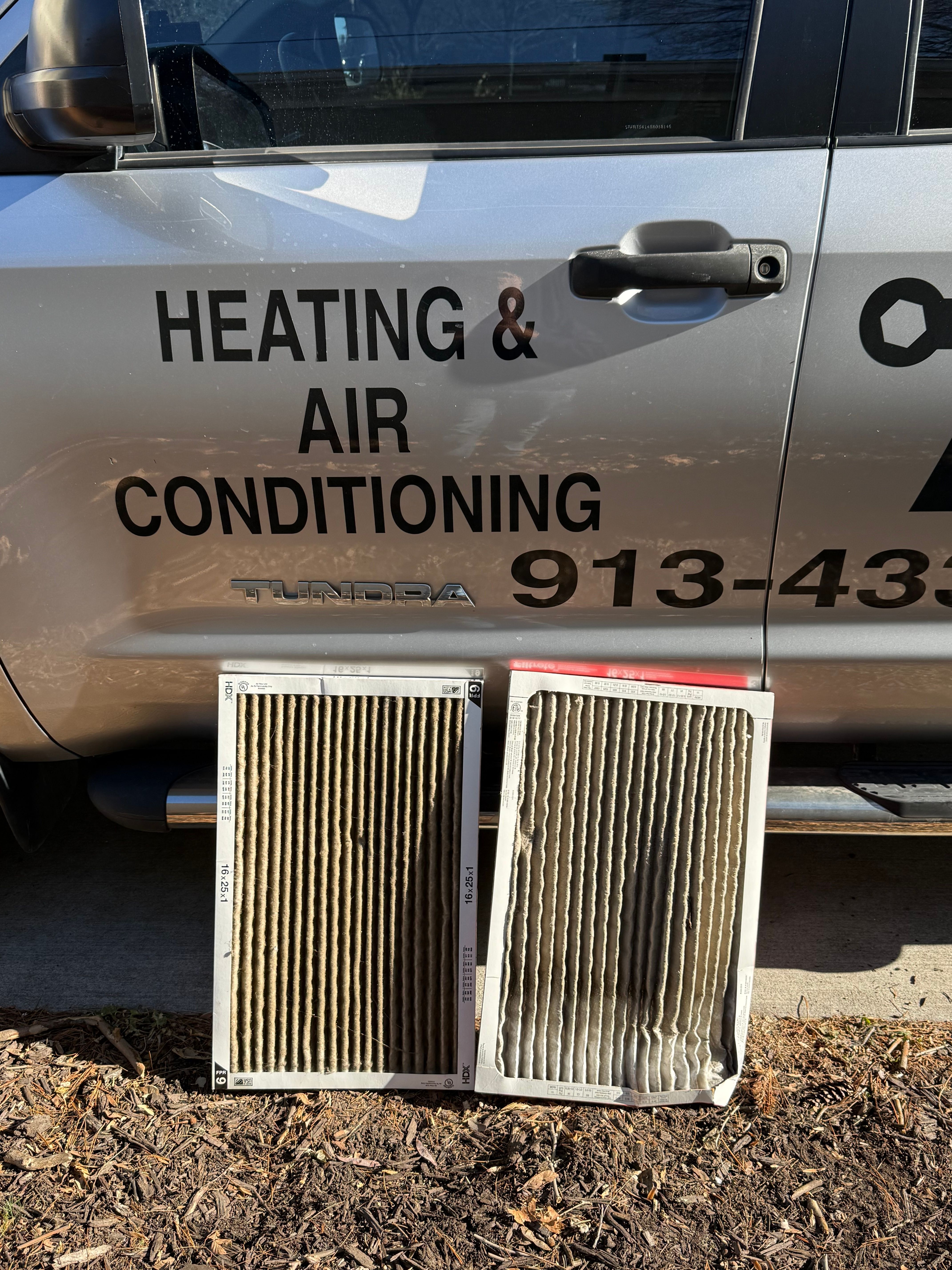  for TJS HVAC Services in Basehor, KS