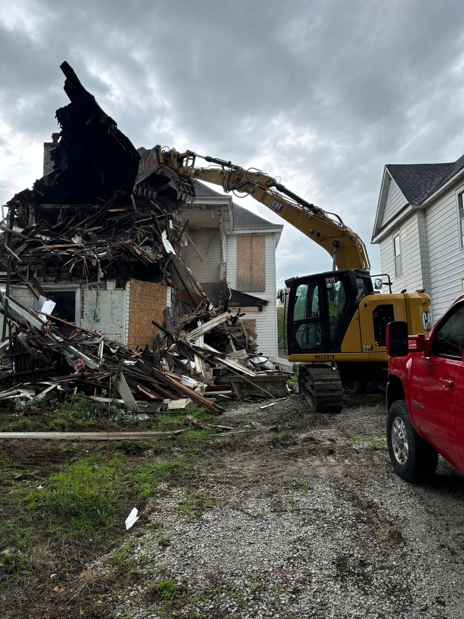  for KaseColt Construction LLC in Elwood, IN