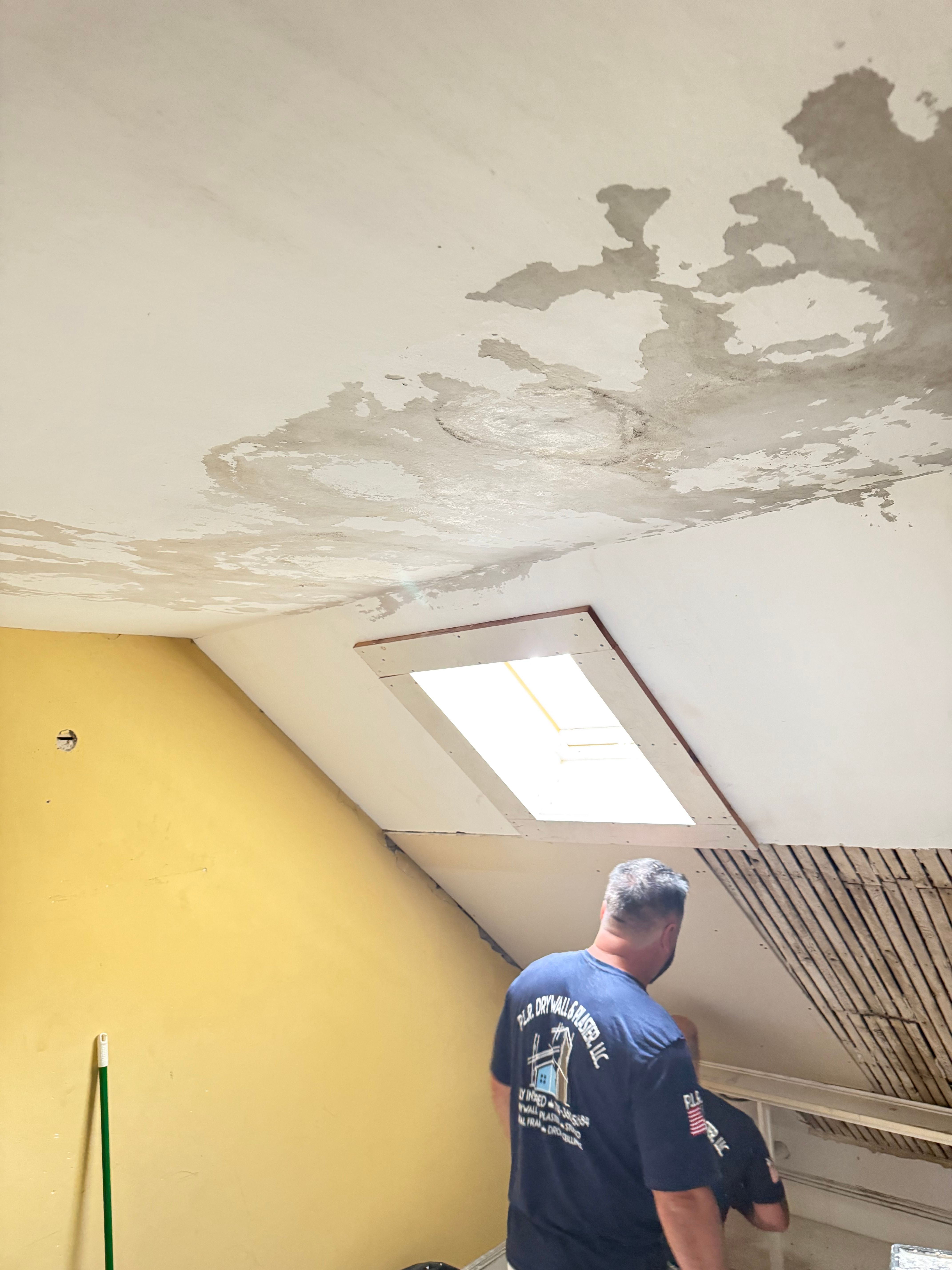  for P.L.R Drywall & Plaster in New Bedford, MA