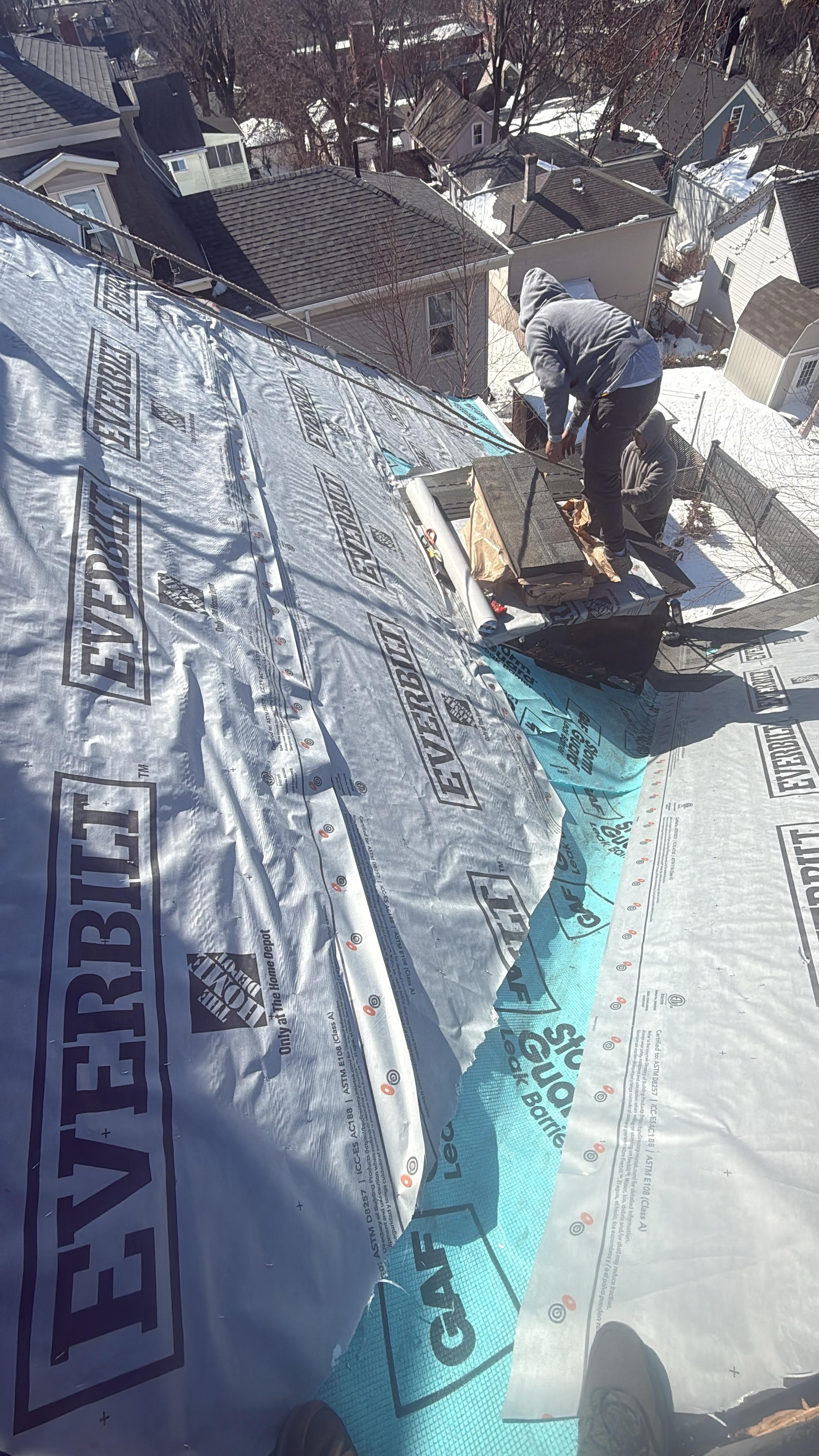  for All For U Roofing & Masonry in Boston, MA