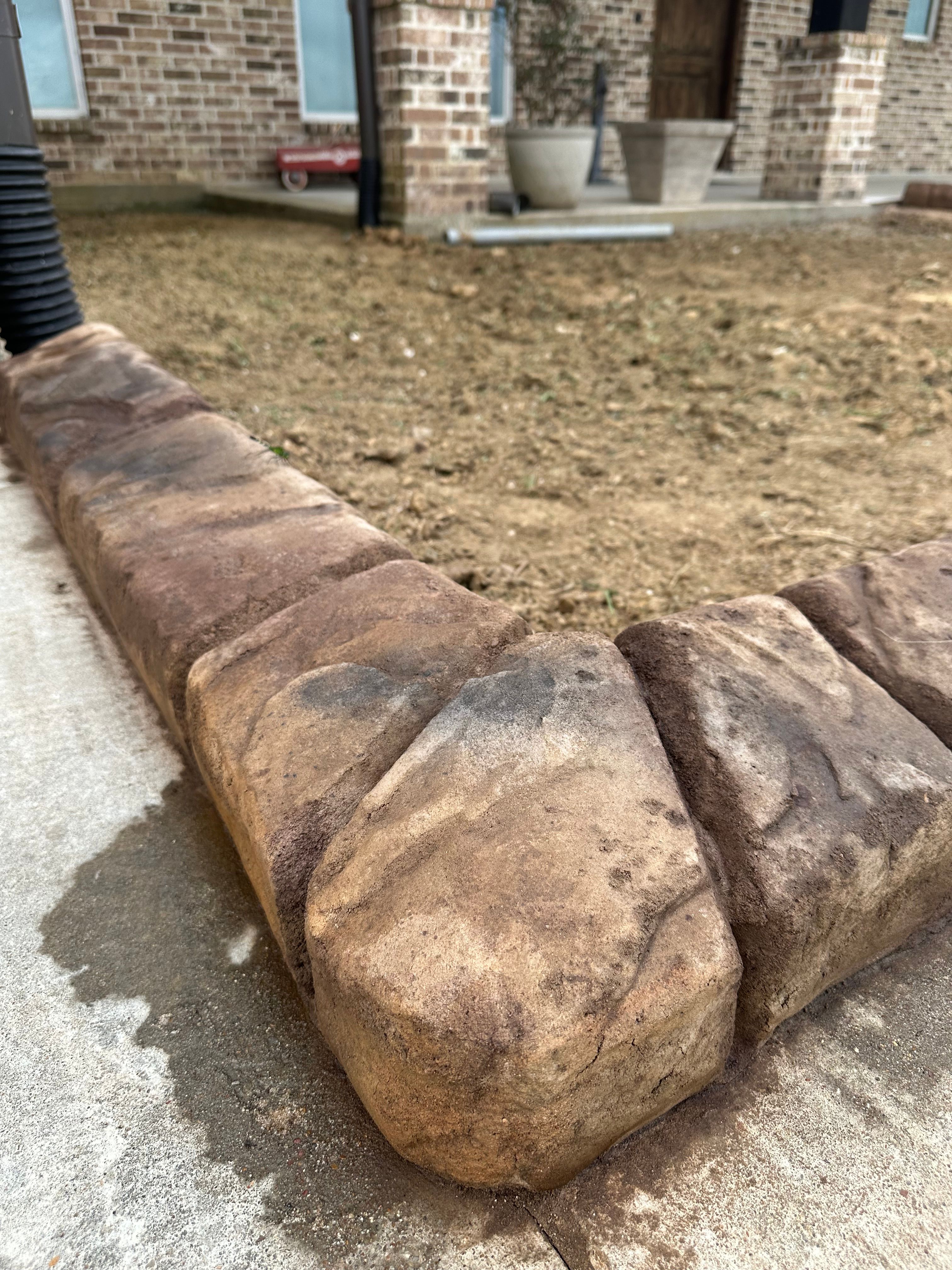  for Texas Curb N Borders in Houston, TX