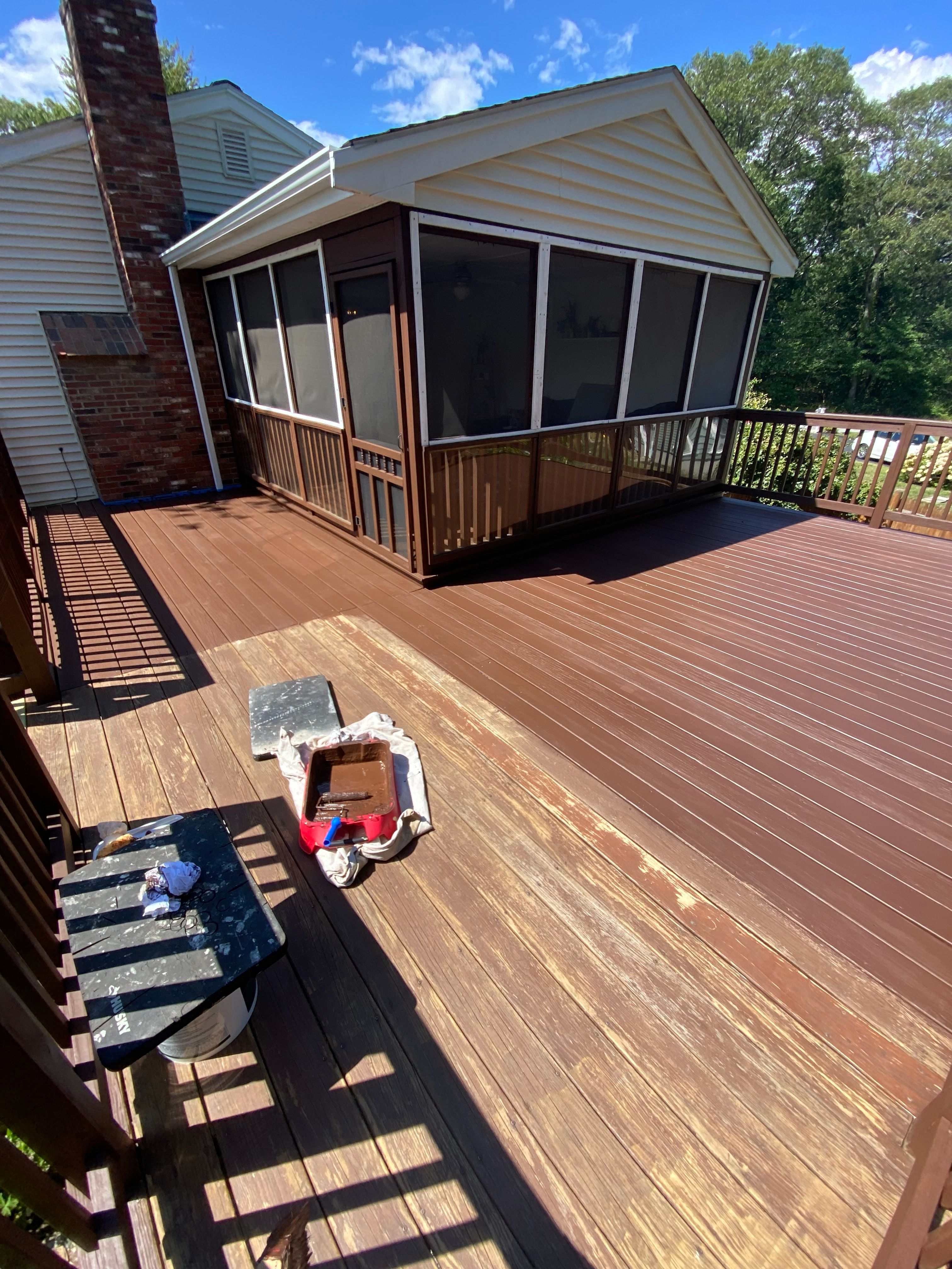  for Clark co. Construction in Attleboro, MA