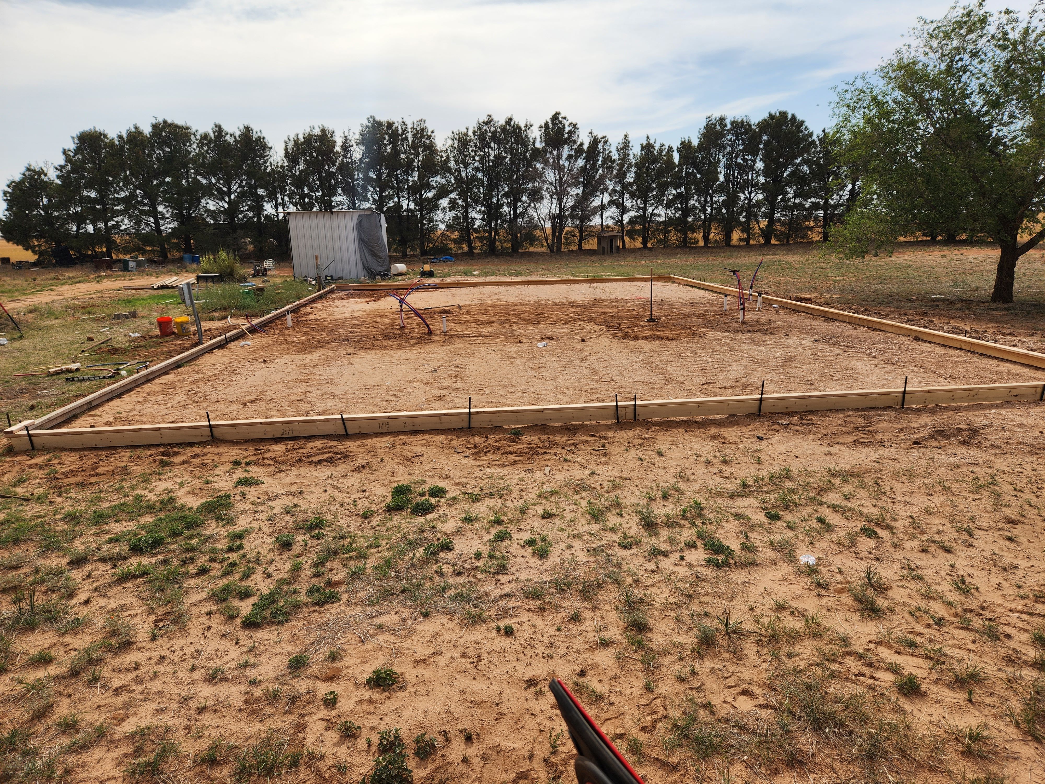 Barndo for Prairie Land Properties LLC in Lubbock, TX
