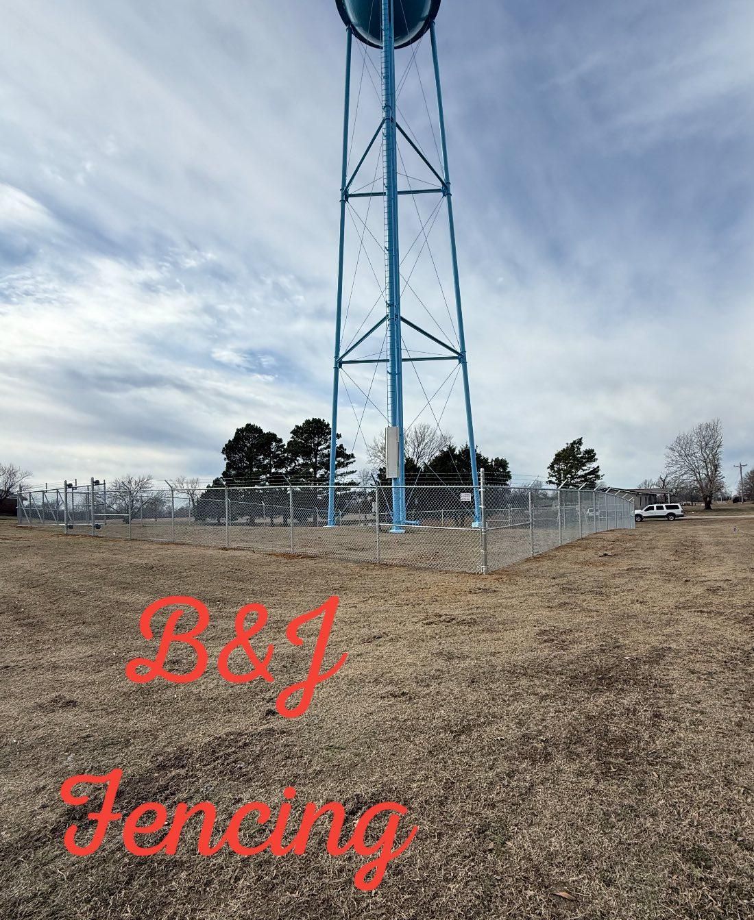  for B&J Fencing in Harviell, MO