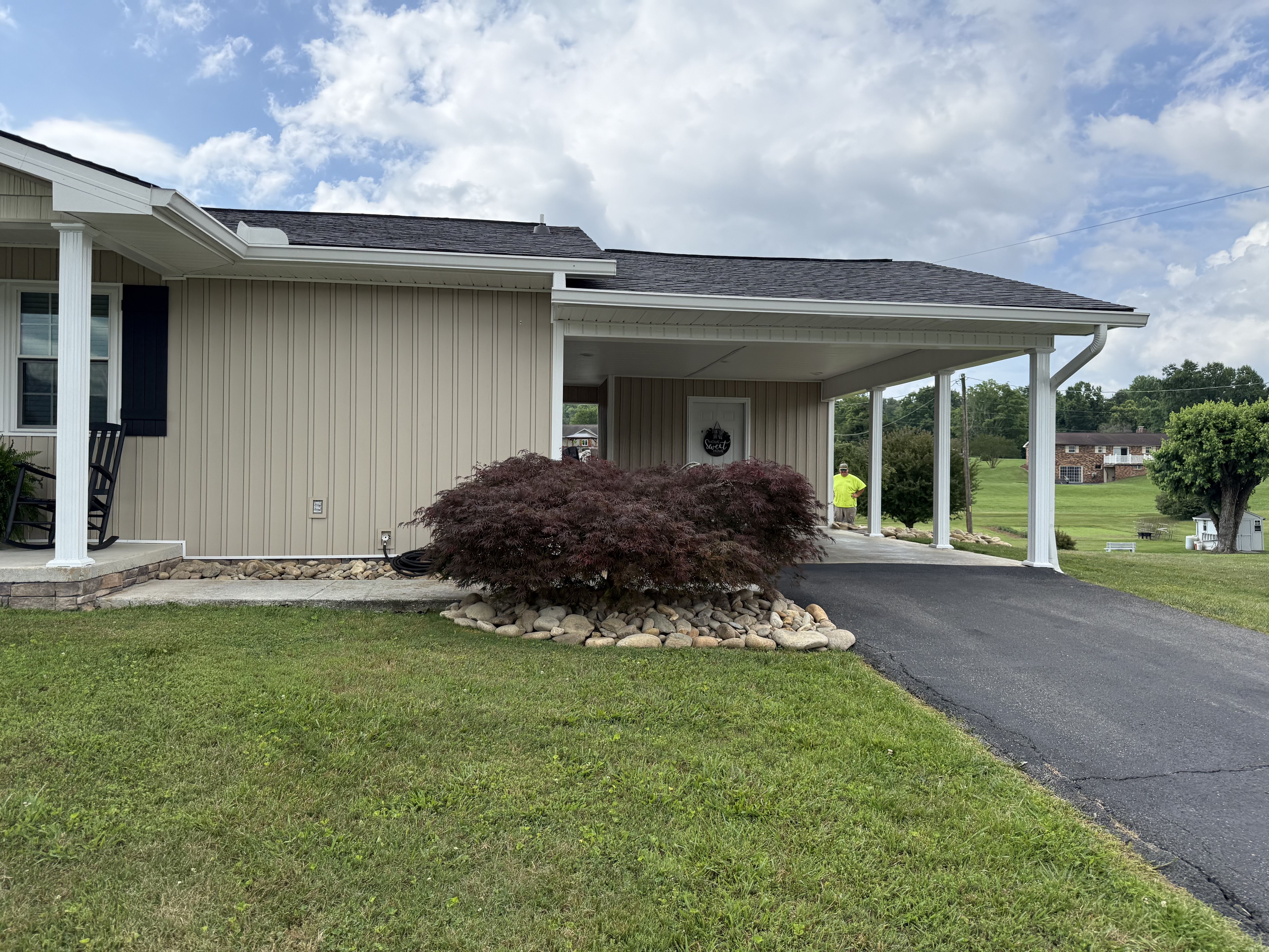  for Lafollette Mulch, Stone and Lawn Care in La Follette, TN