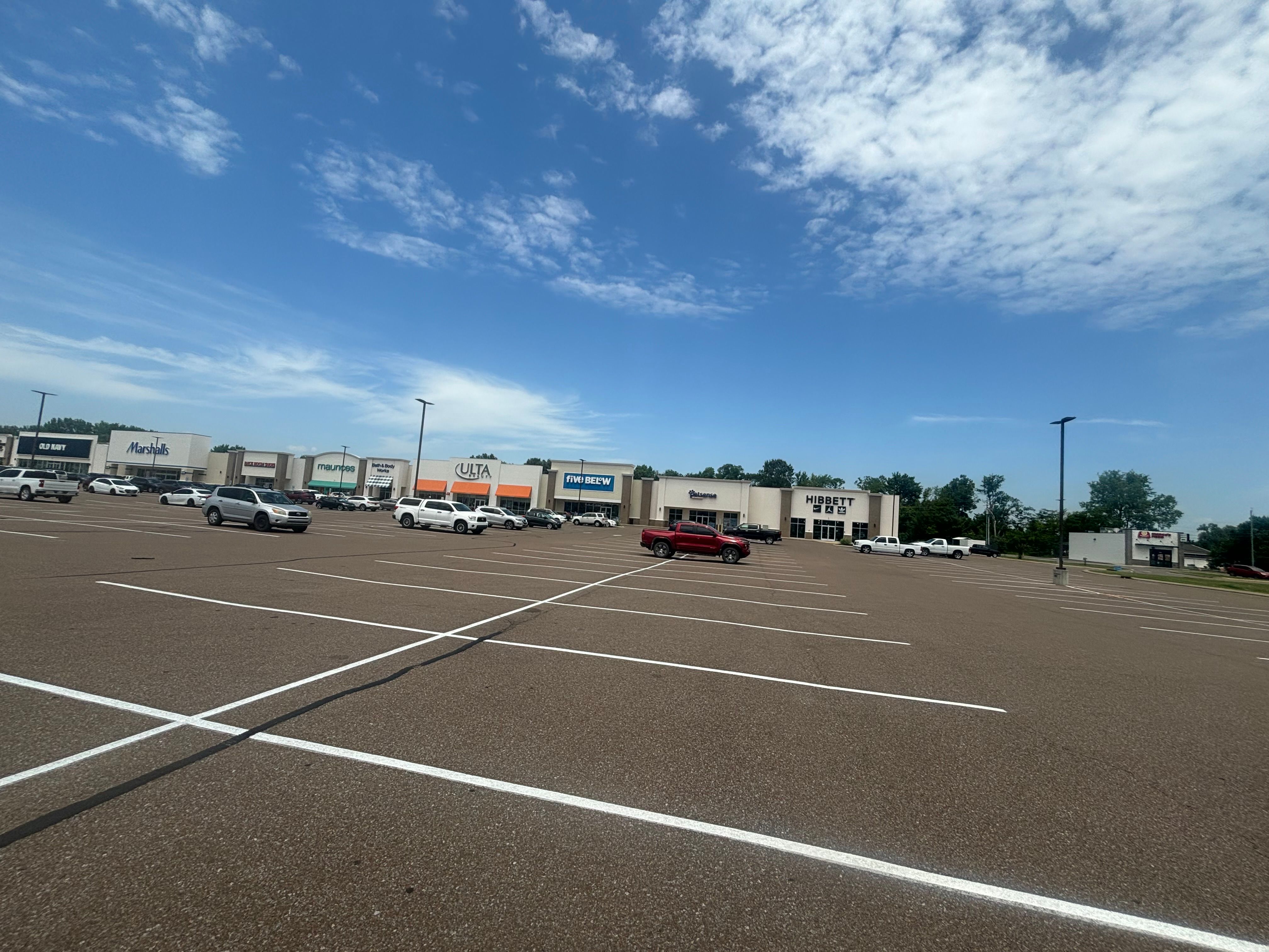  for Elite Sealing & Striping in Jackson, TN