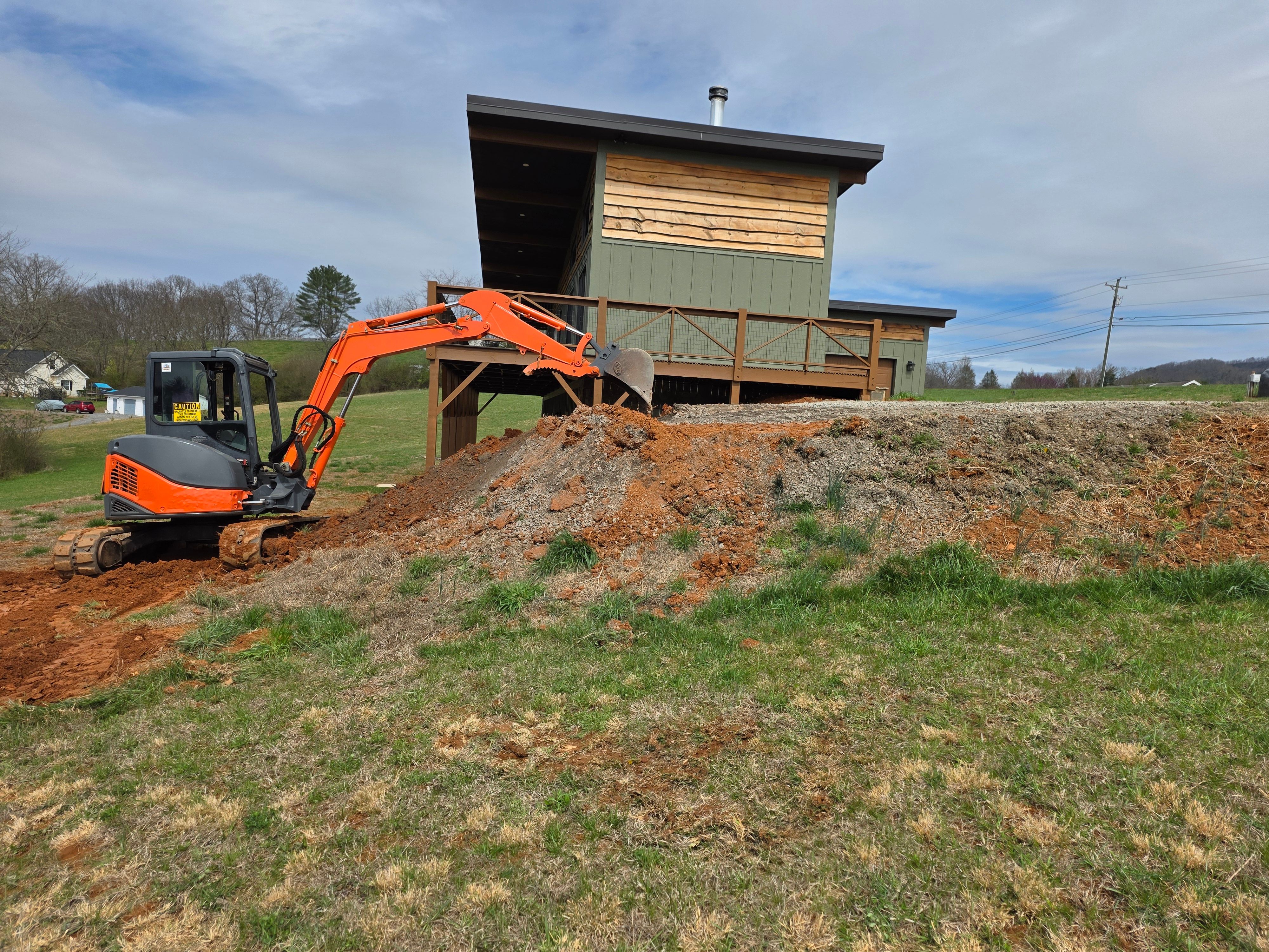  for DC Excavation in Jackson County, NC