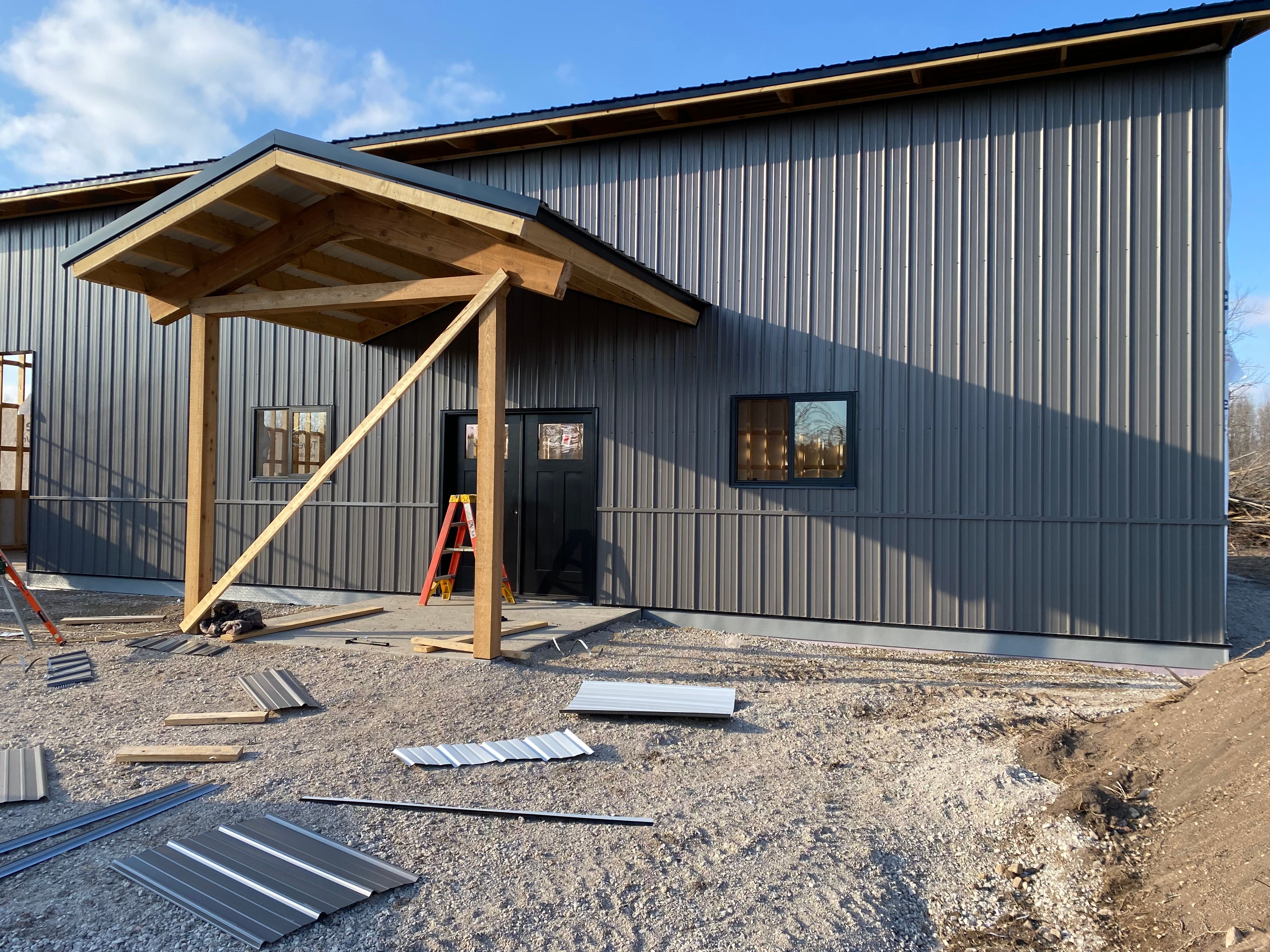  for Lake Ridge Construction LLC in Kiel, WI