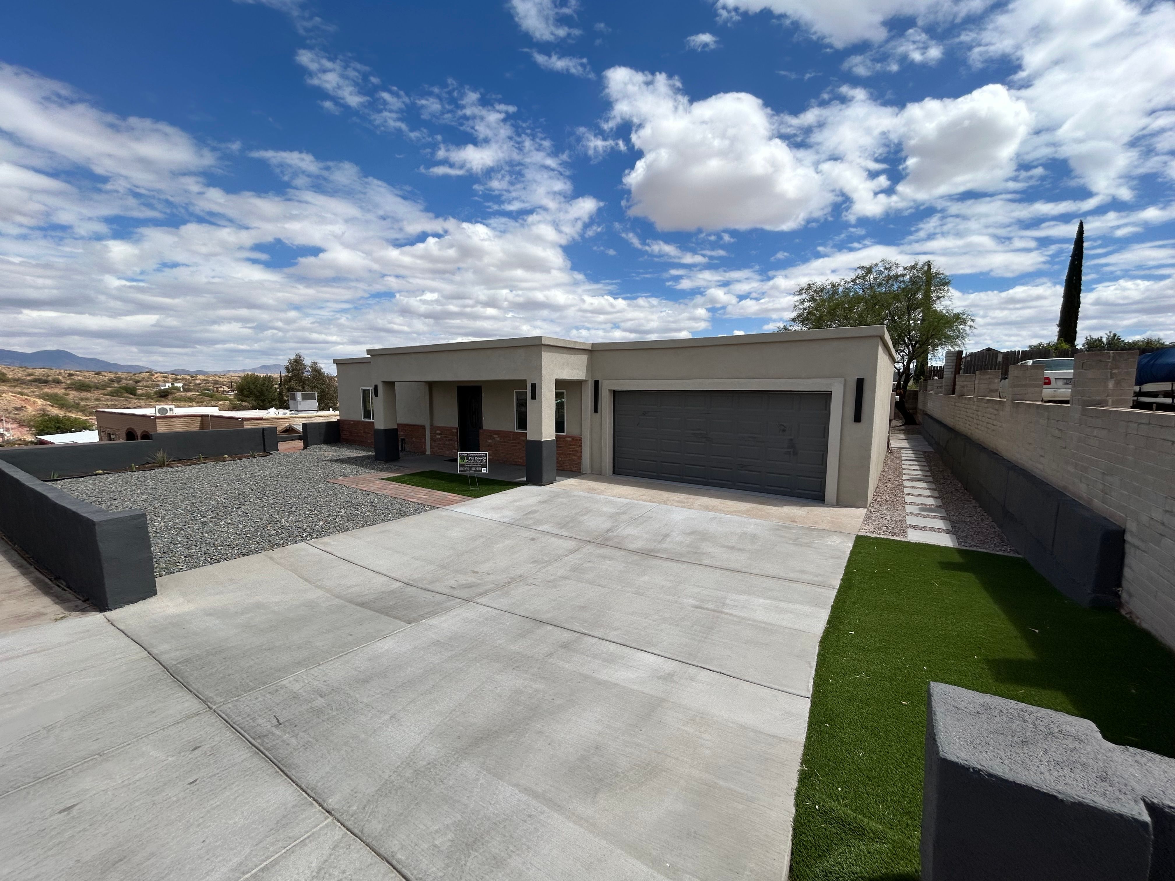 Exterior Renovations for Pro Drywall LLC in Tumacacori, AZ