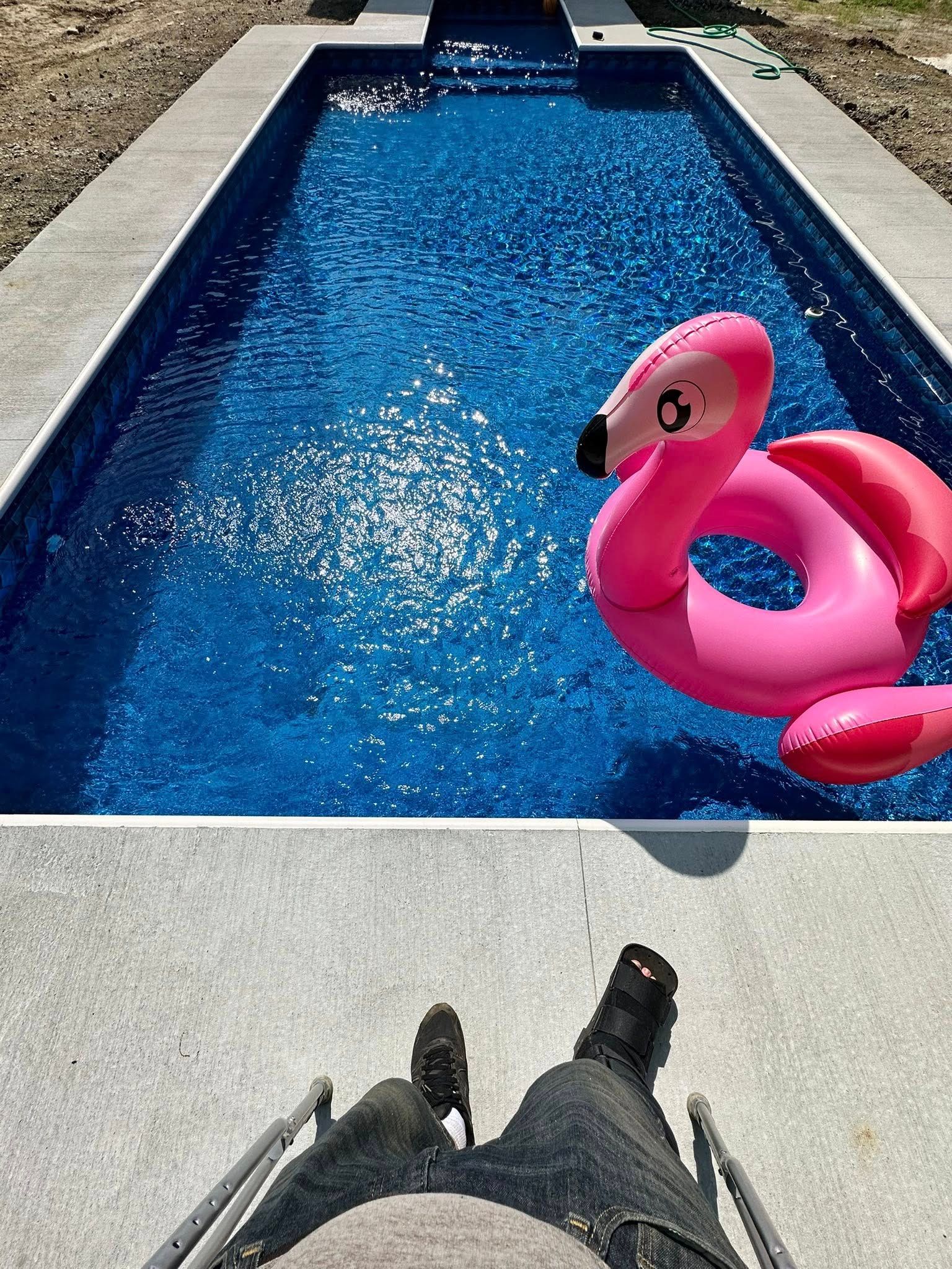  for Entwistle Pools and Construction in Shrewsbury, MA