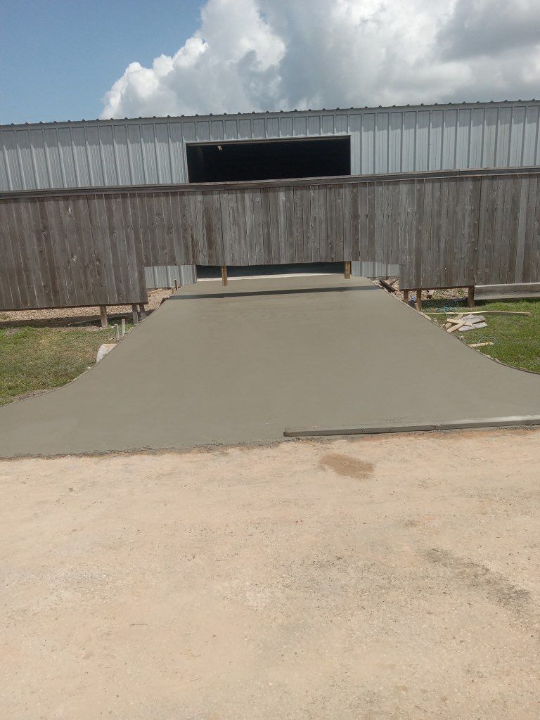  for Mascorro Concrete in Houston, TX
