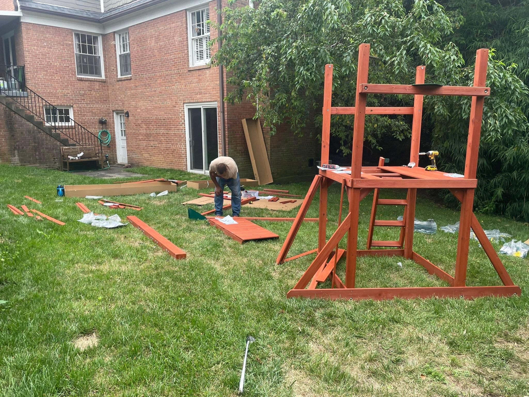  for Gateway Installs & Assembly LLC in Raleigh, NC