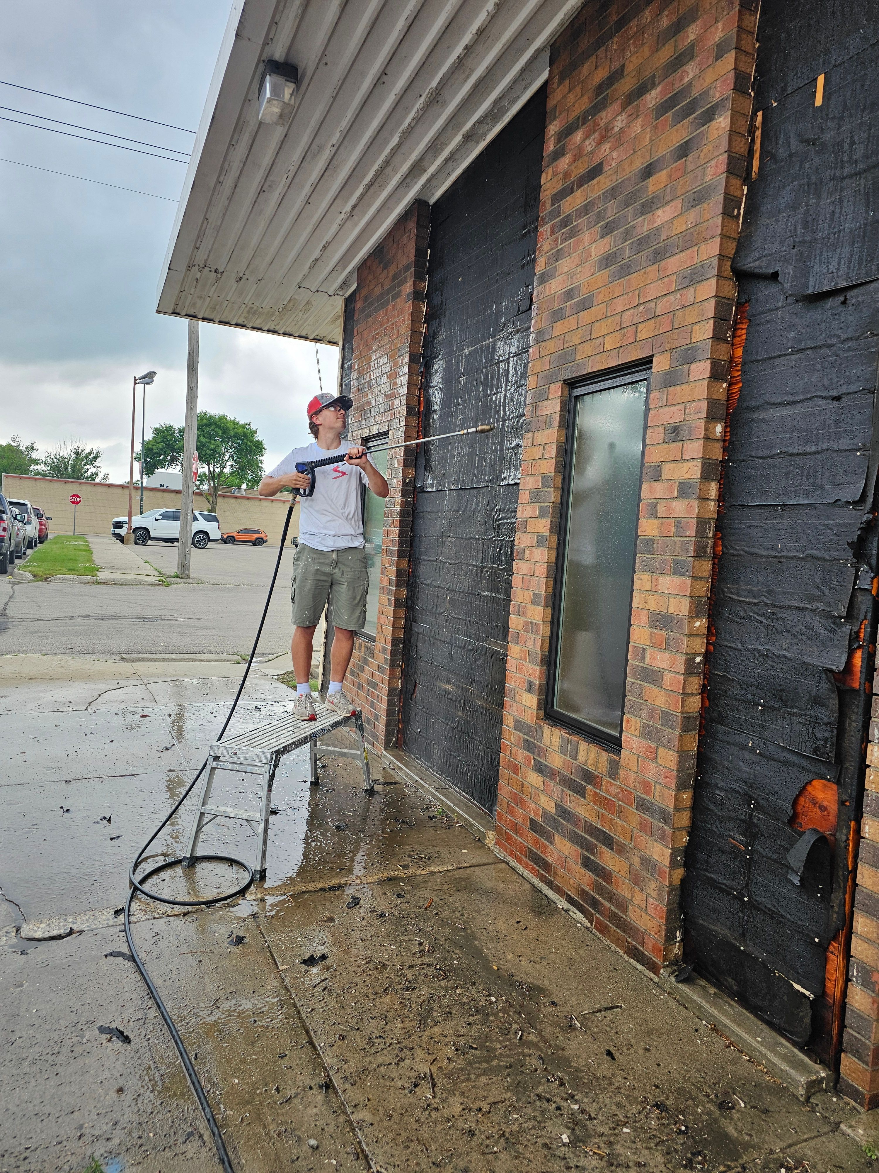  for Stallman Drywall in Morris,  MN
