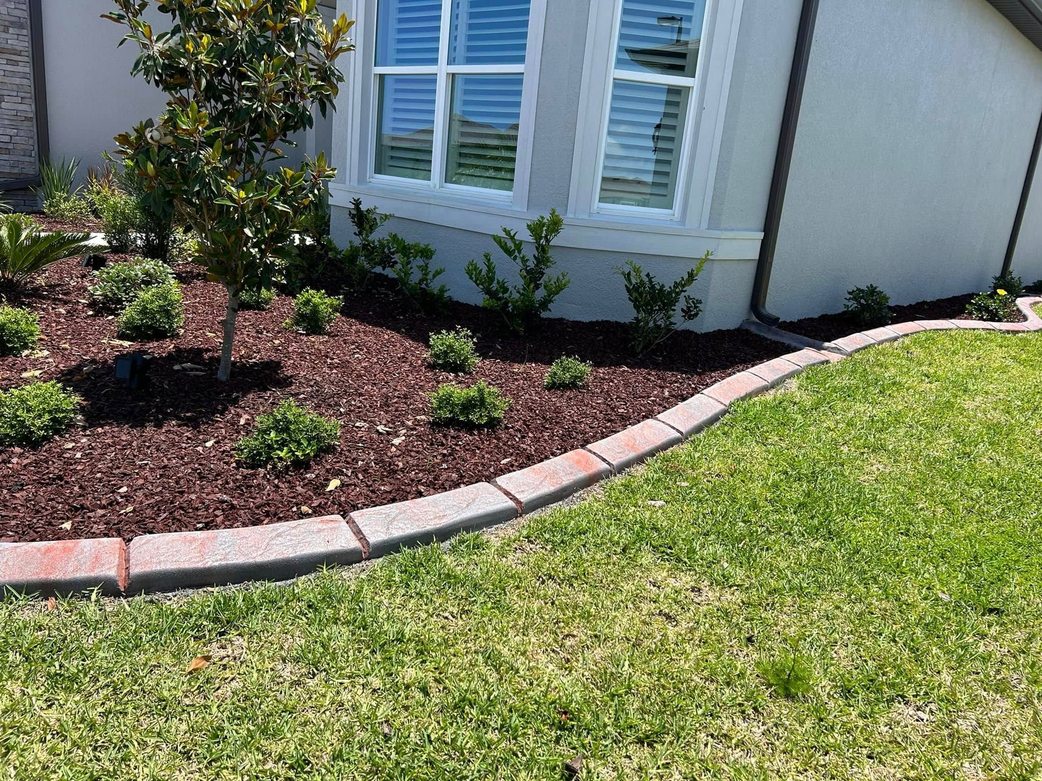  for J and E LAWN Landscaping in Gainesville, Florida