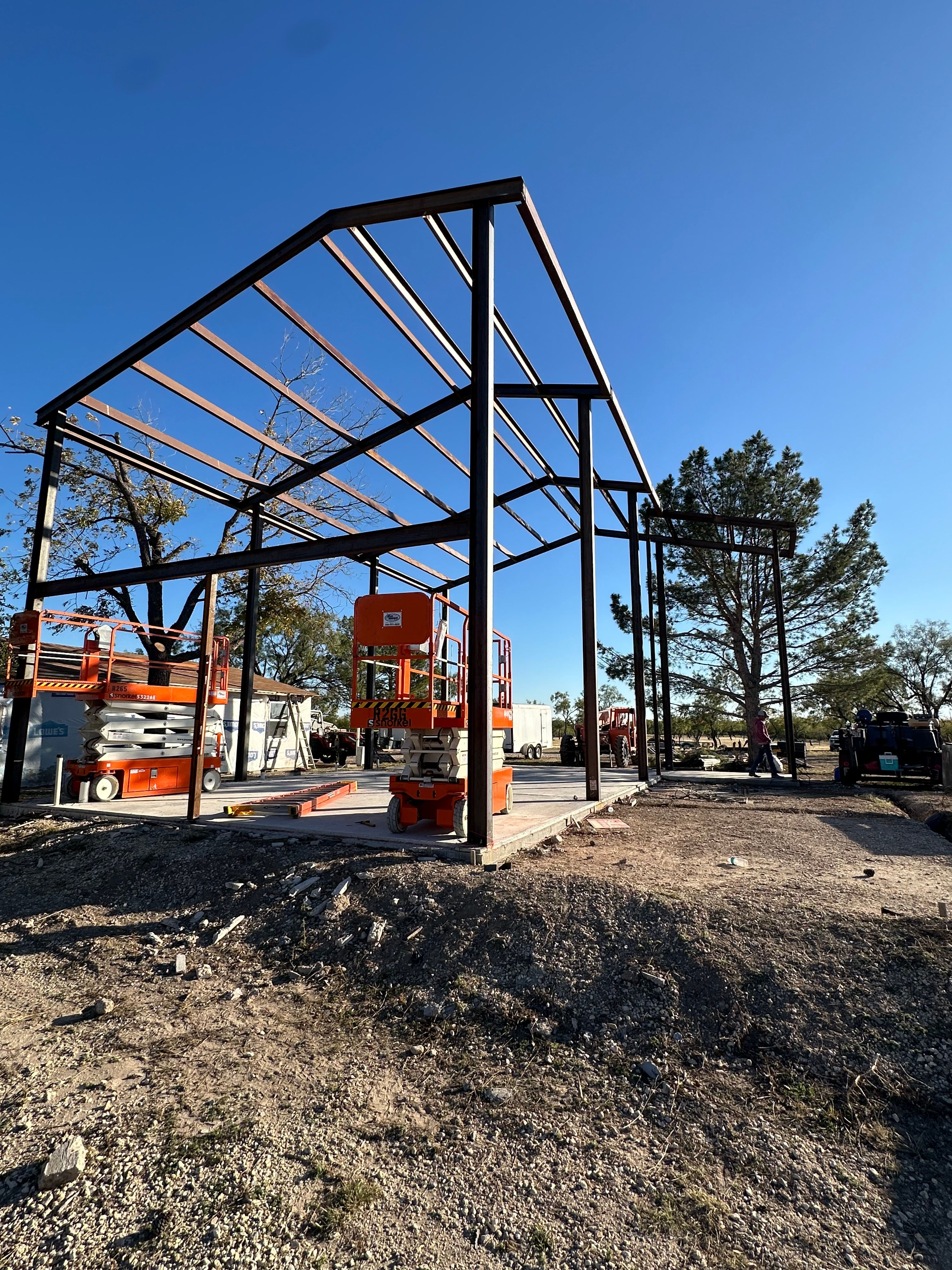  for Bean Welding & Construction LLC in Ballinger, TX