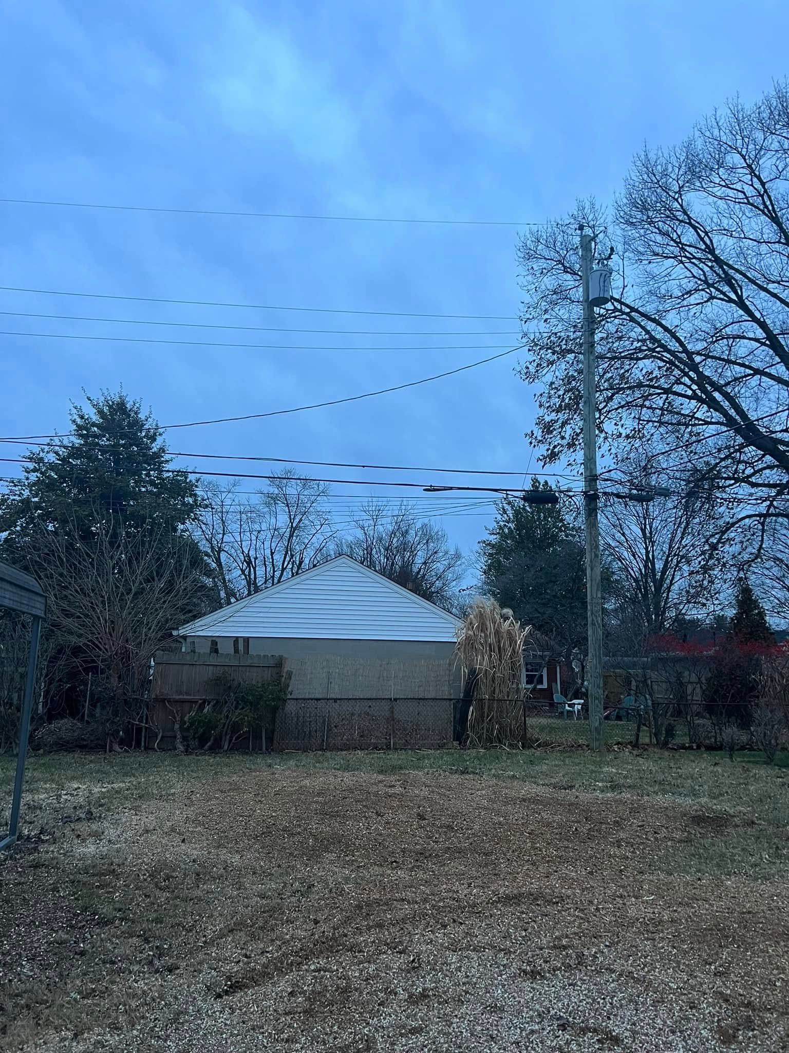  for La Fountain Tree Service in Louisville, KY