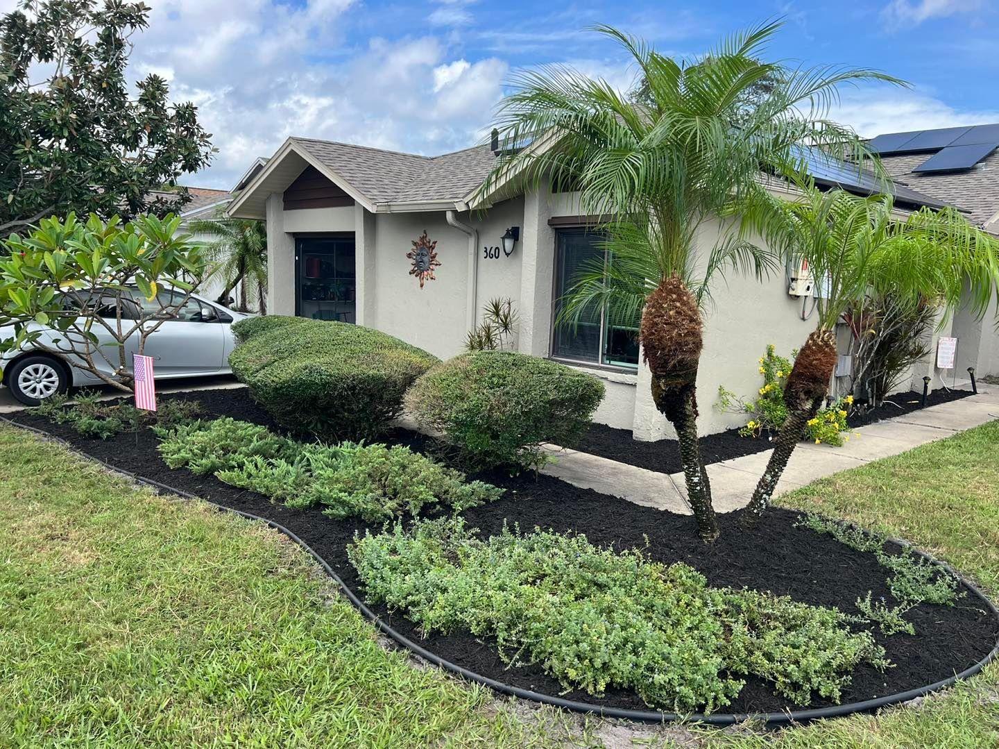 Lawn Maintenance for Florida Pro Turf in  Viera, FL