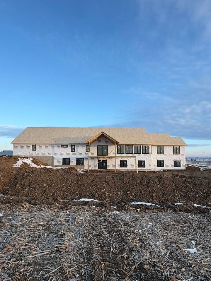  for NXT Build in Zwingle, IA