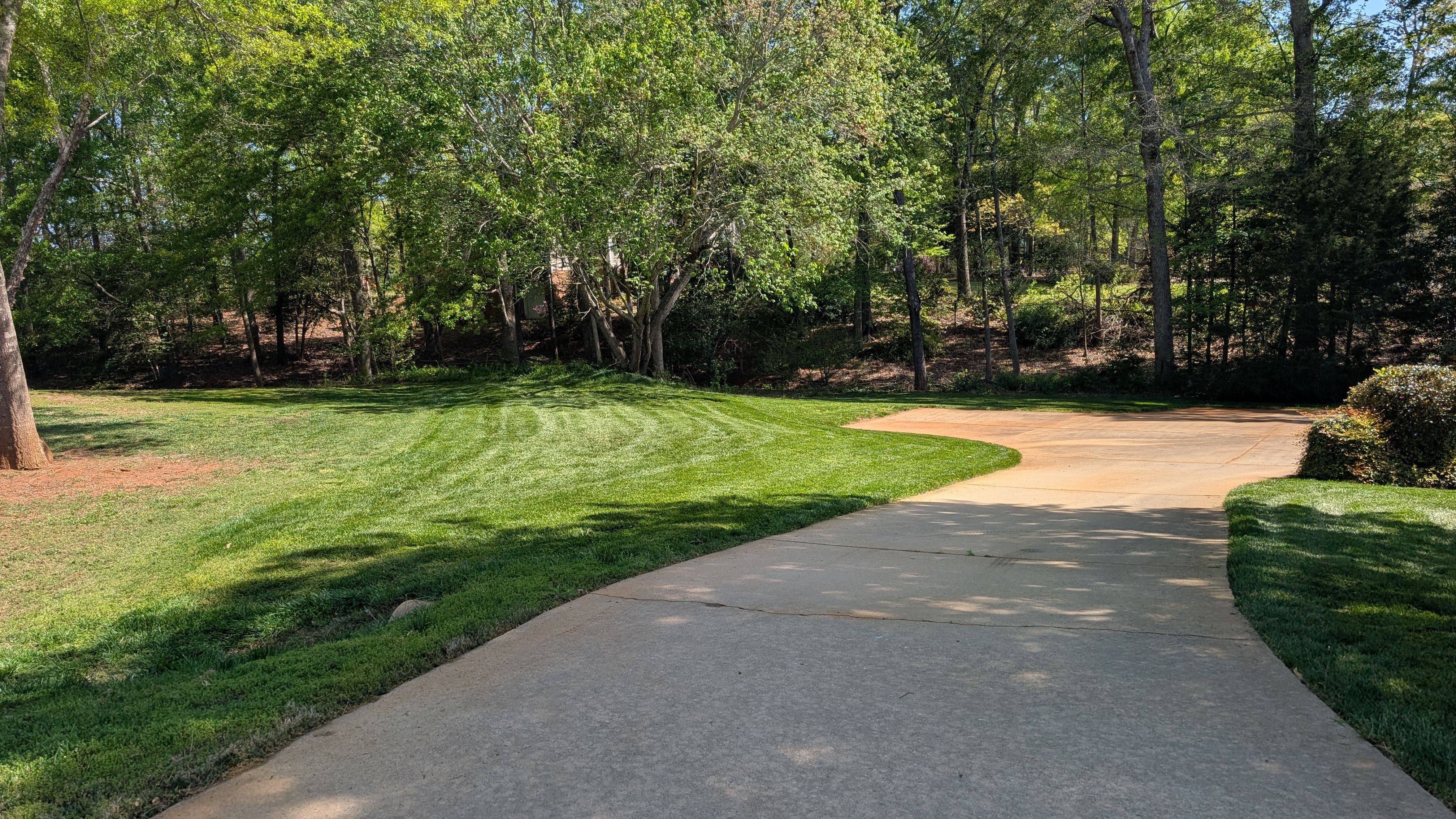  for Teacher Man Lawn Care in Easley, SC