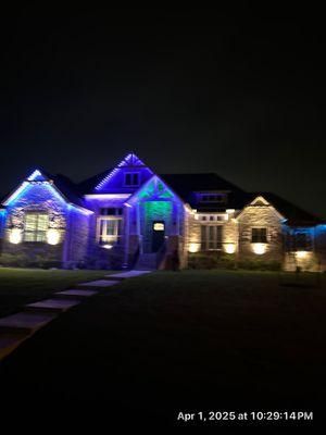 All Photos for Light It Up AV & Turf in Westlake, TX