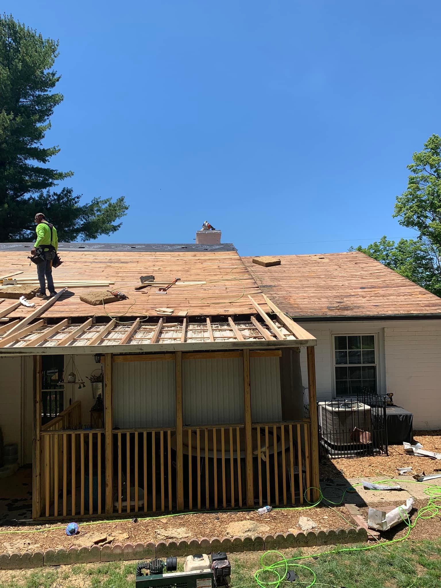 All Photos for Primetime Roofing & Contracting in Winchester, KY