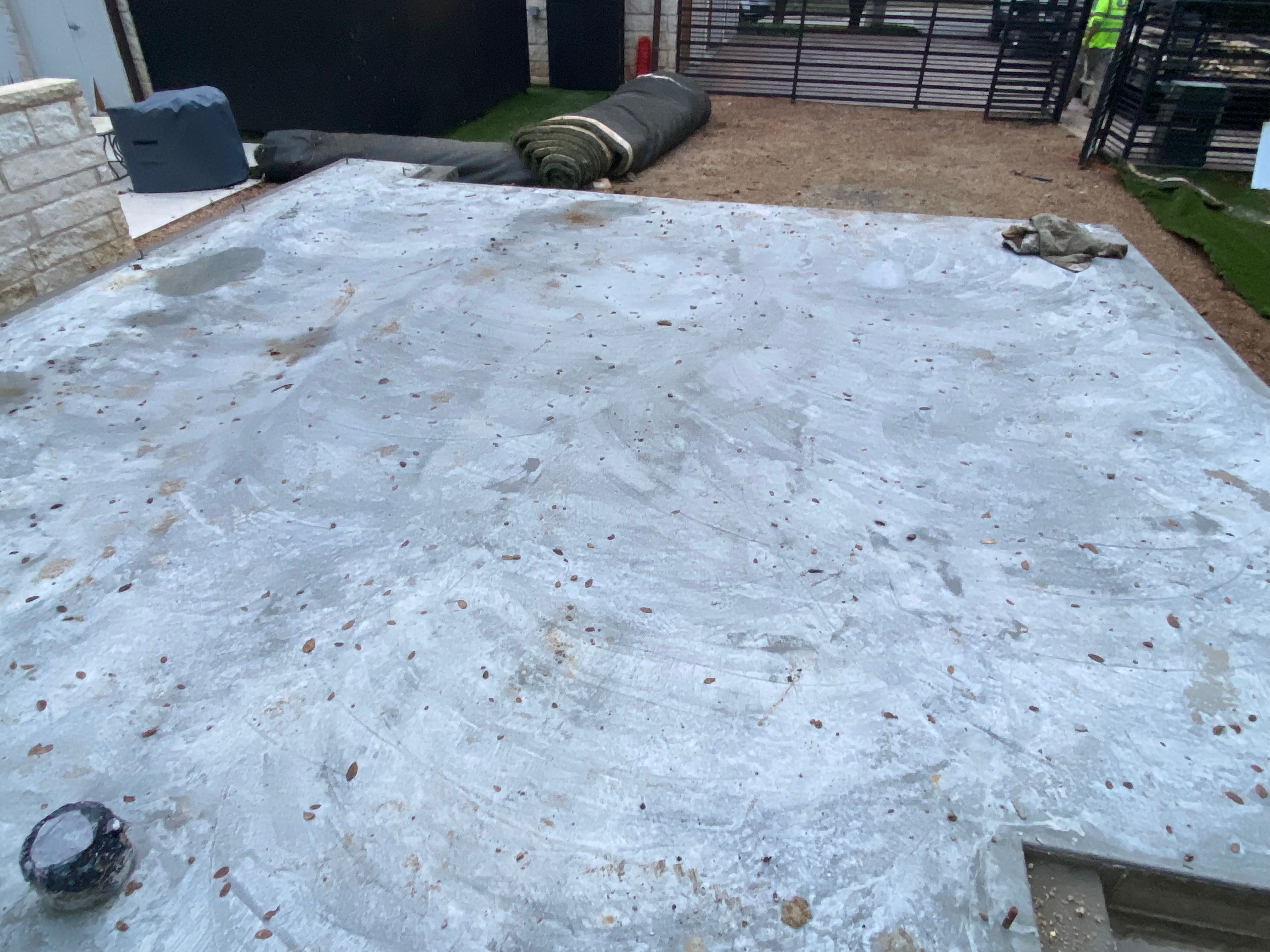  for Leo's Concrete Crew in Elgin, TX