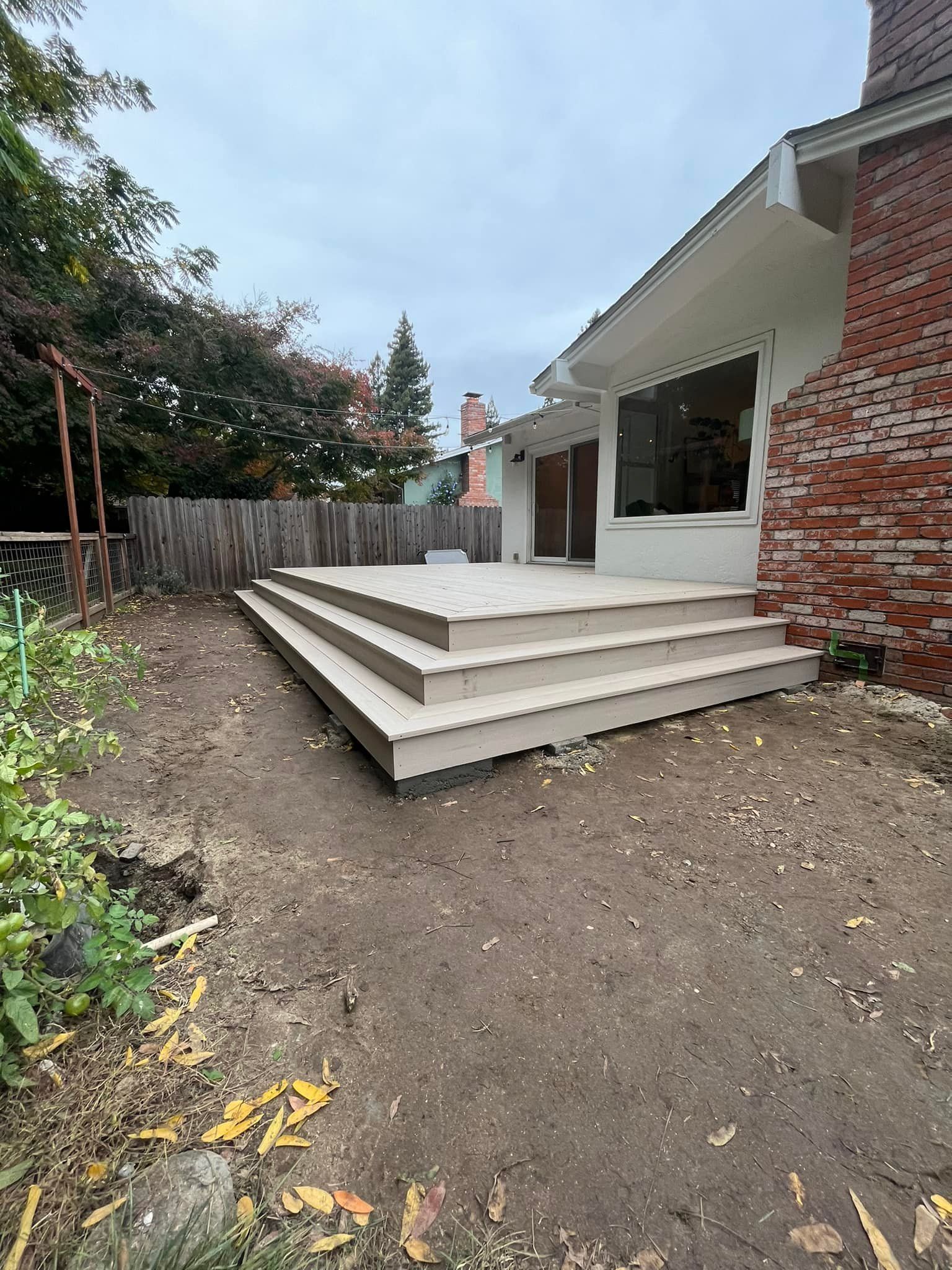 Exterior Renovations for Parker Construction LLC in Napa, CA