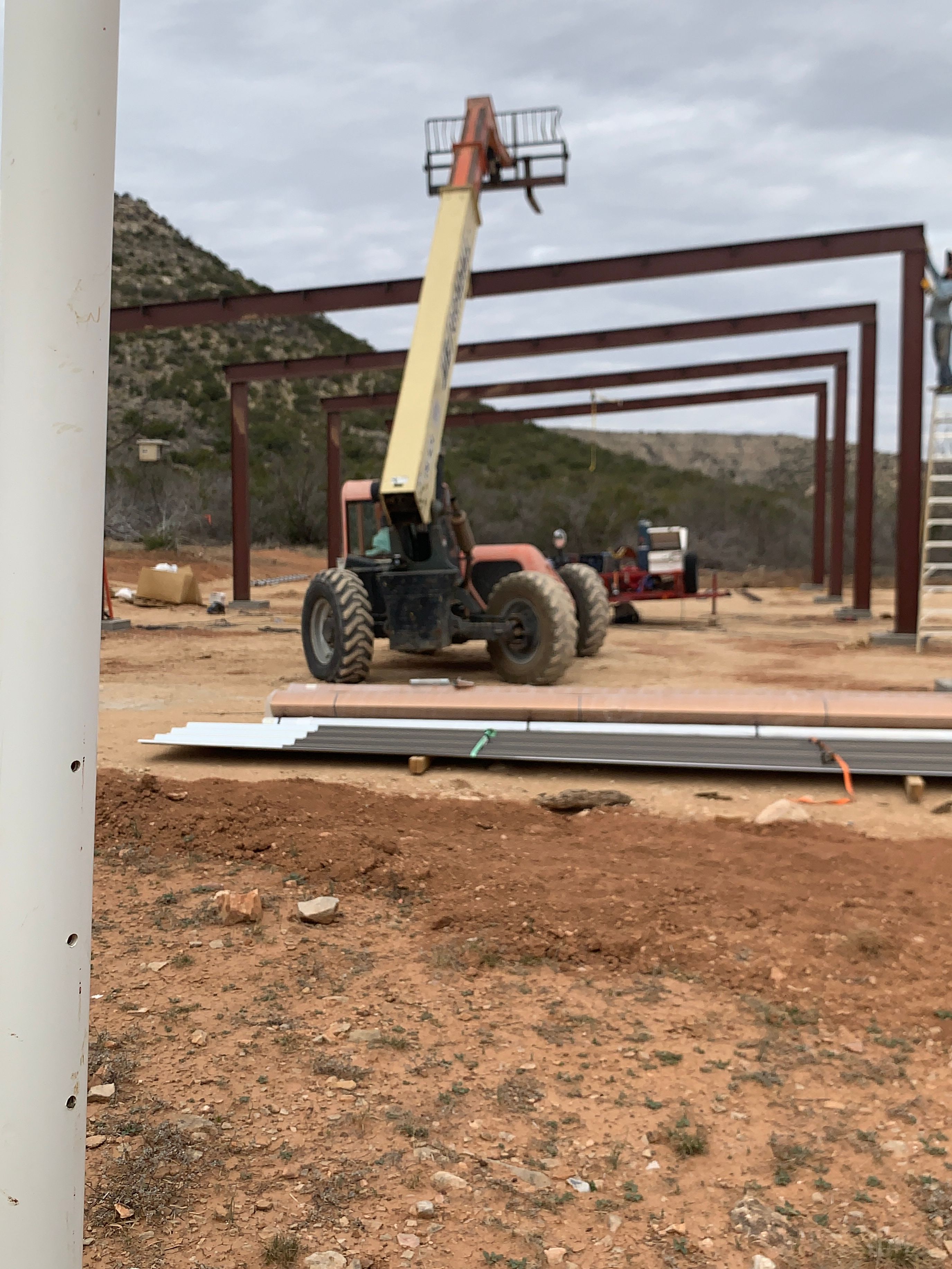  for Bean Welding & Construction LLC in Ballinger, TX