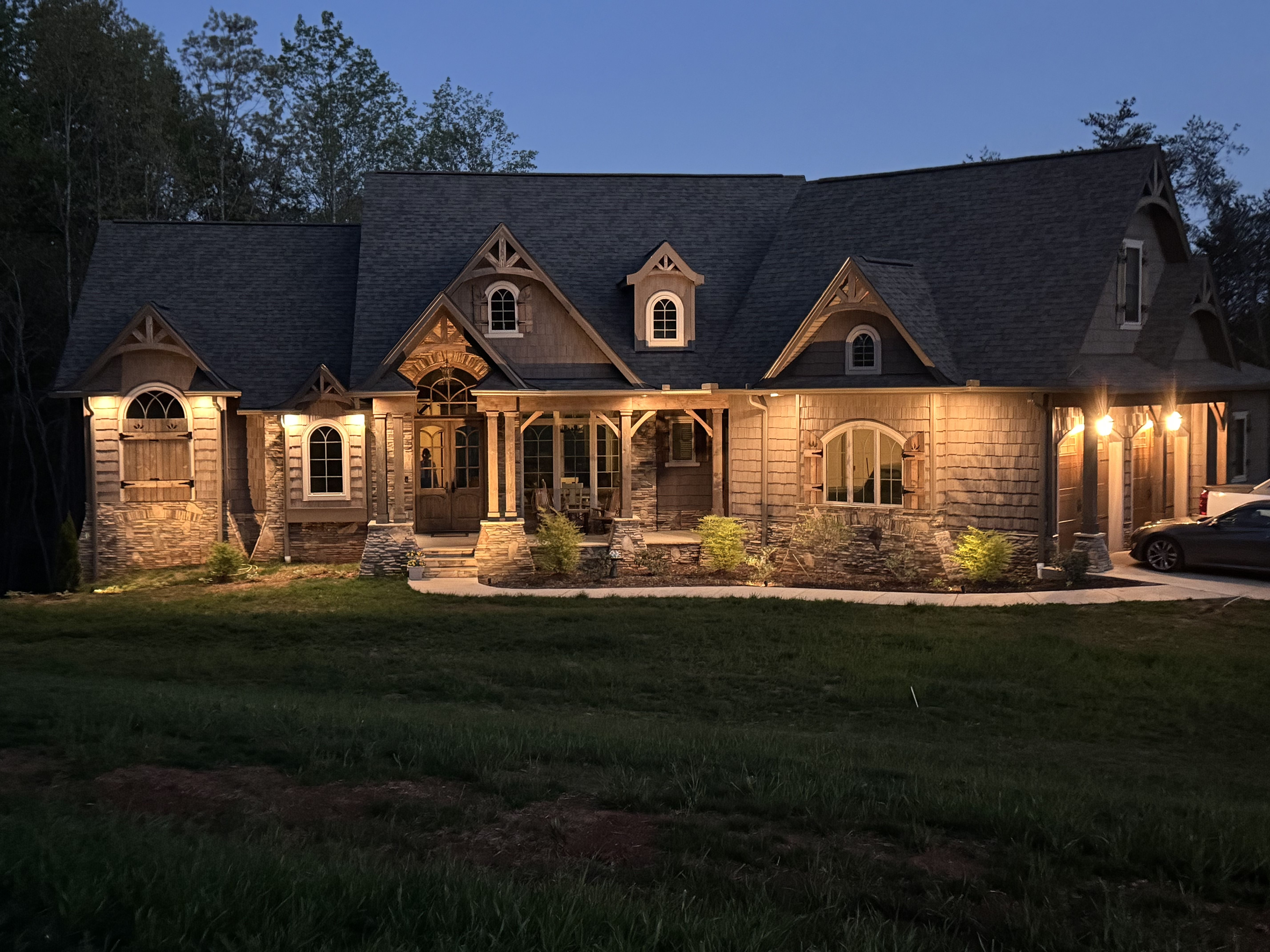  for Platinum Peak Construction in Wilkes County, NC