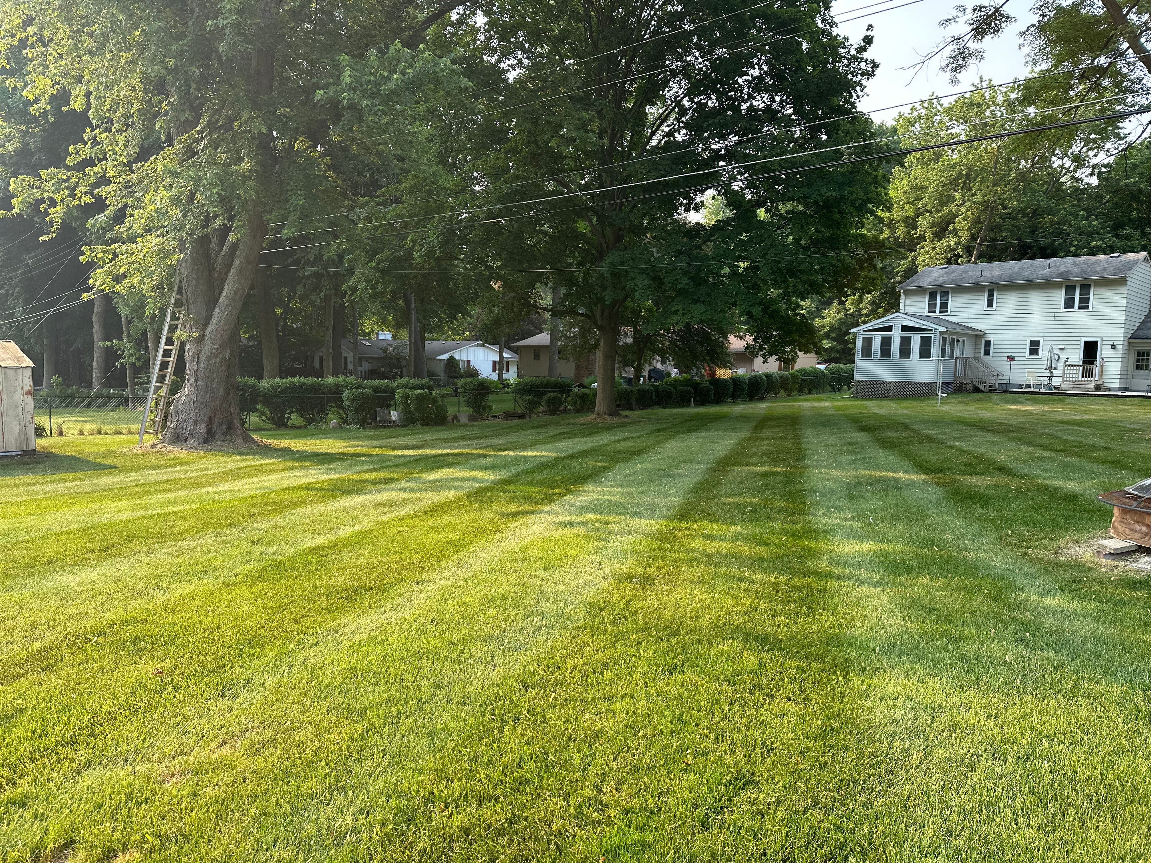  for Hammond Landscape in Okemos, MI