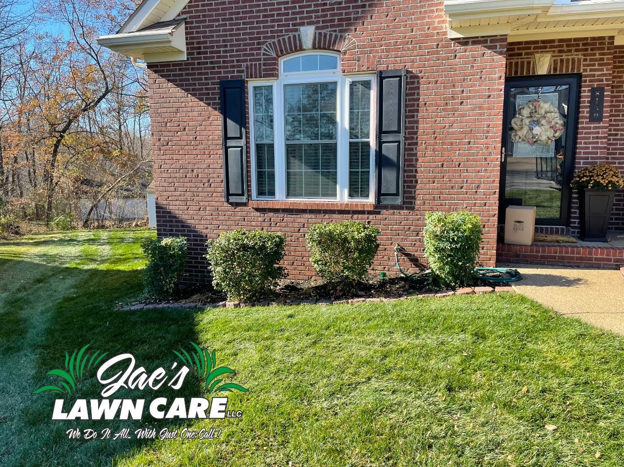  for Jae's Lawncare, LLC. in Evansville, IN