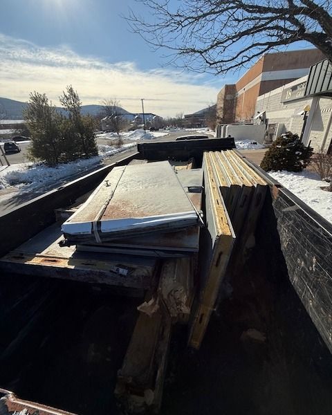 Our Past Work for QuickClear Junk Removal & Demolition in Poughkeepsie, NY
