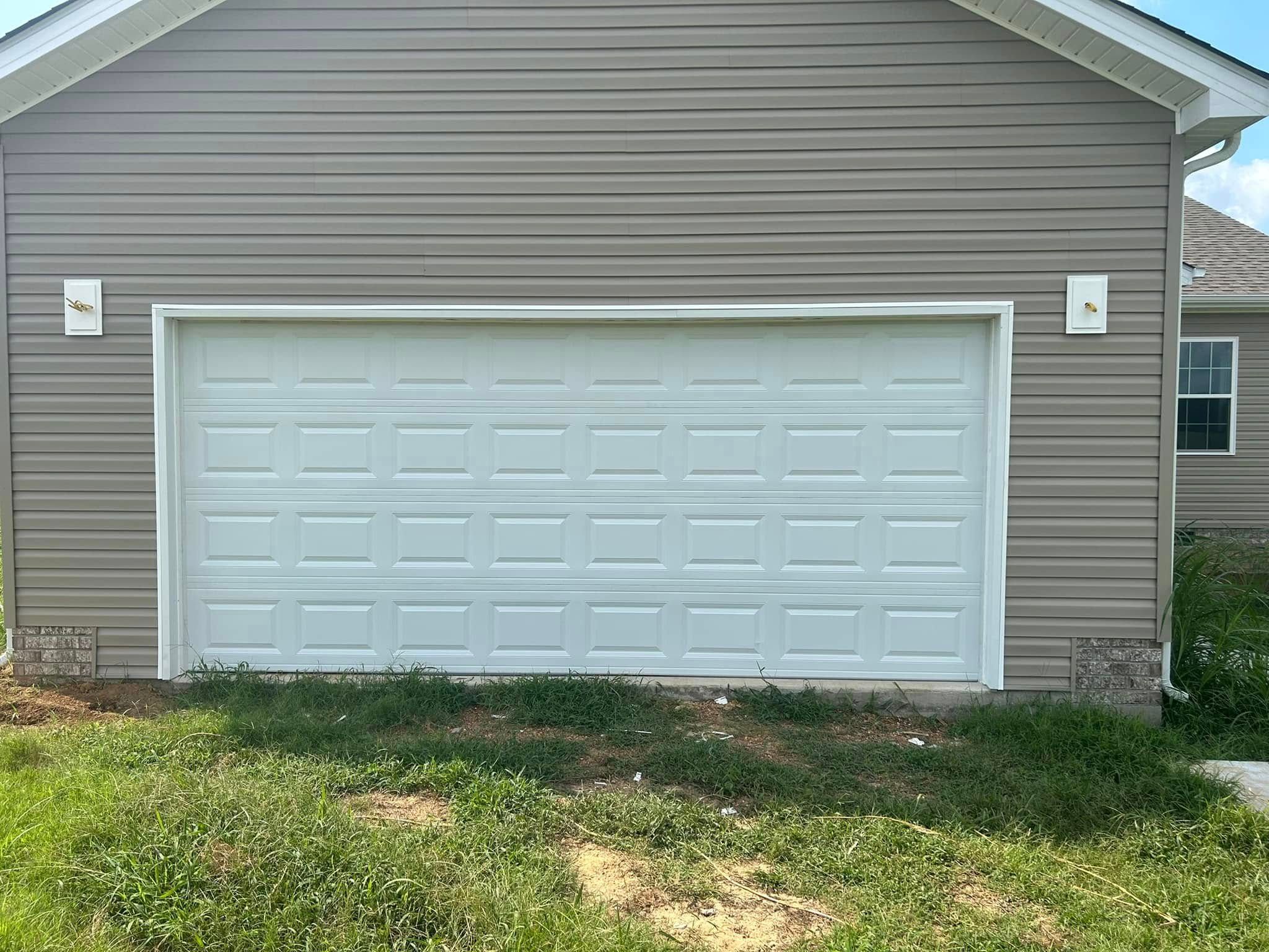  for Ellis Garage Doors in Paris, TN