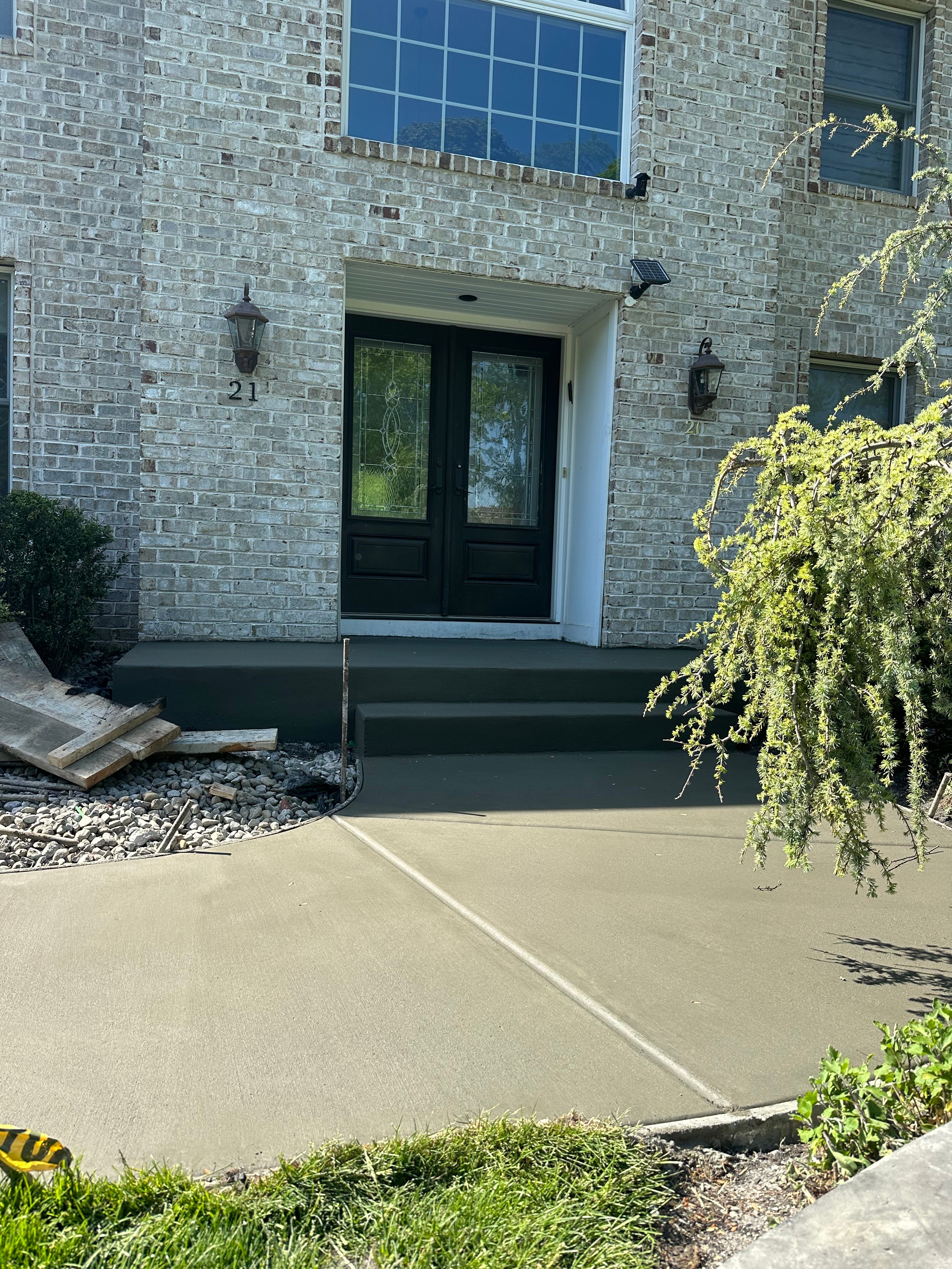  for GV Concrete LLC in Cherry Hill Township, NJ