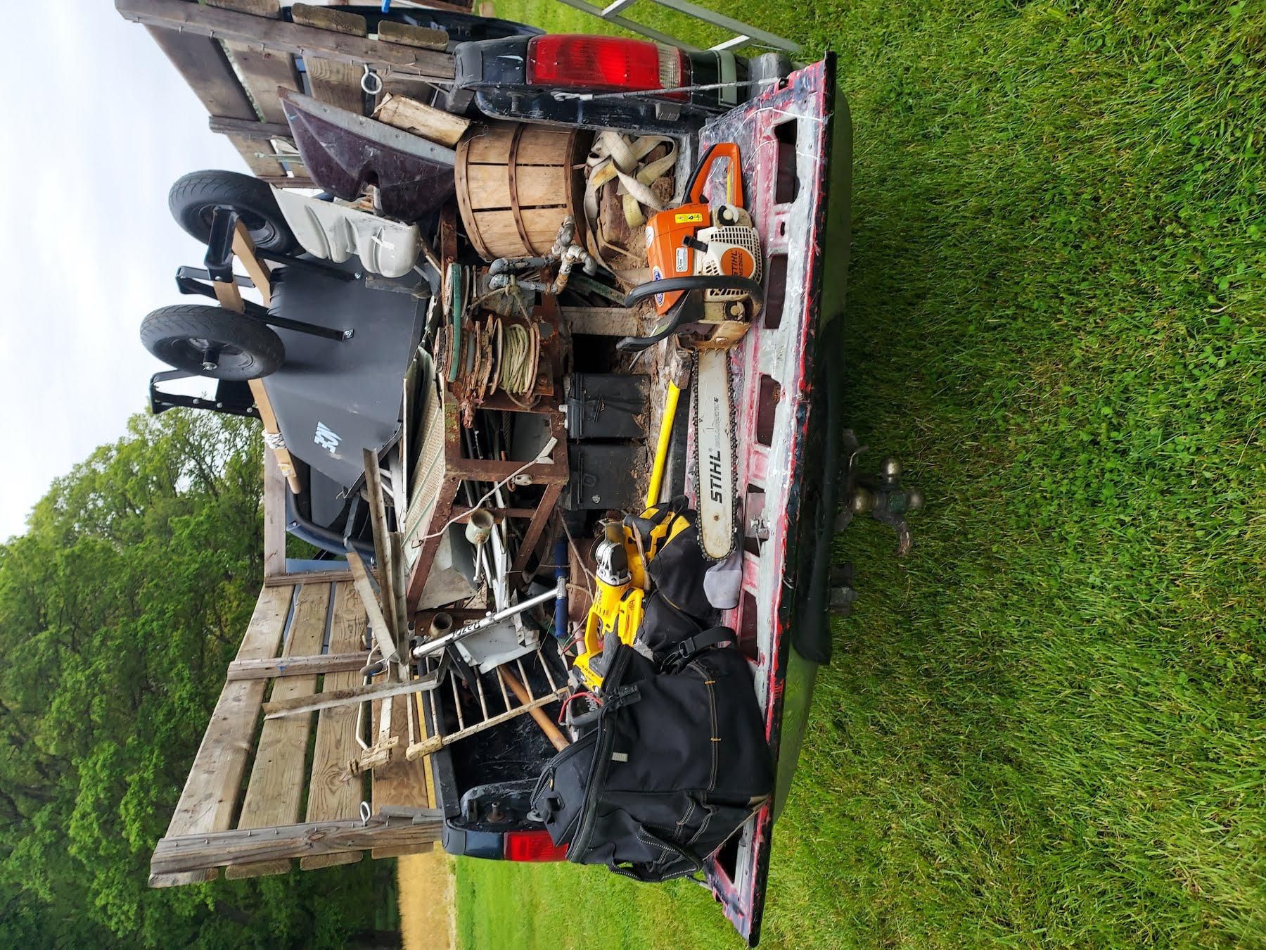  for Turtle's Haul-Away & Junk Removal in Stevensville, MD