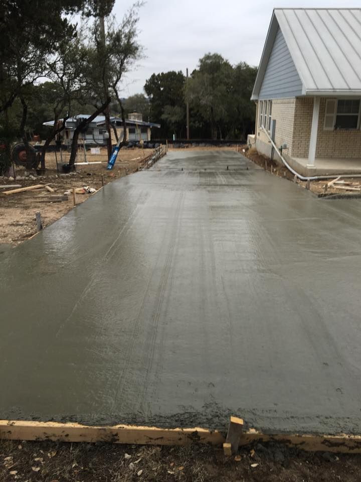  for United Concrete Construction L.L.C in San Marcos, TX