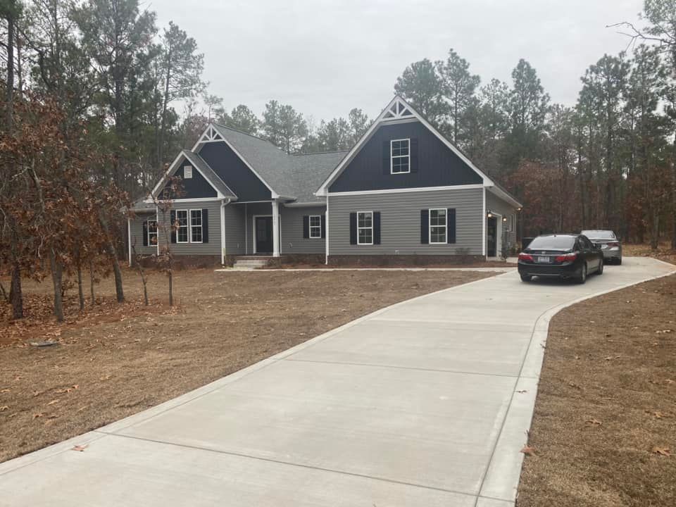  for Strickland Custom Homes in Raeford, NC