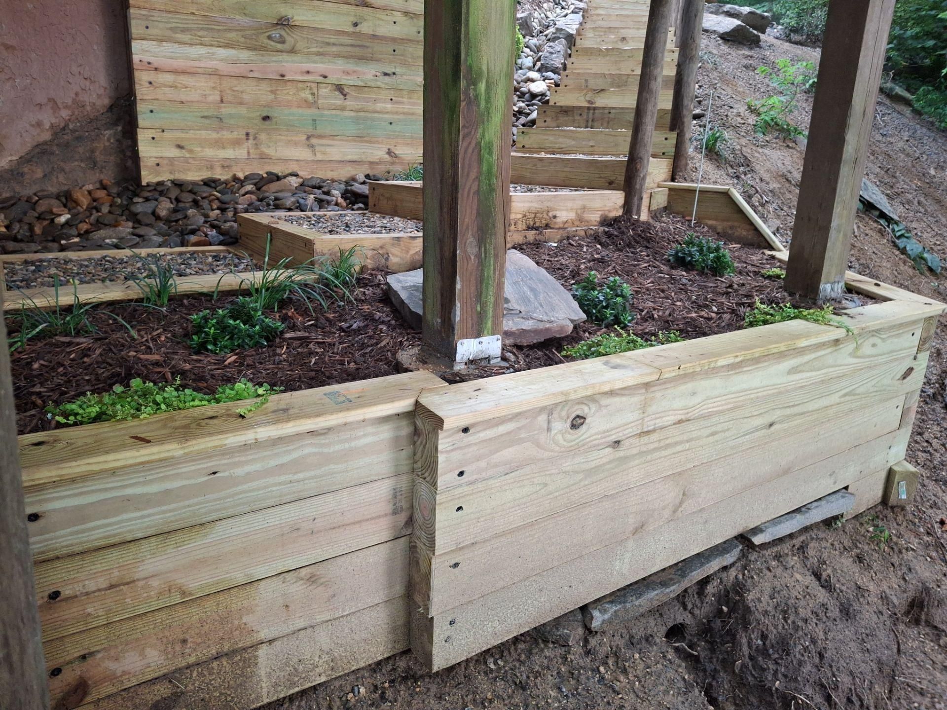  for Rescue Grading & Landscaping in Marietta, SC