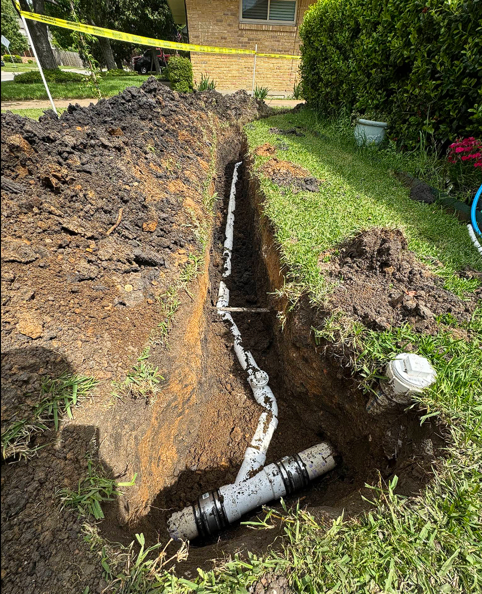  for HDZ Integrity Plumbing LLC in Forney, TX