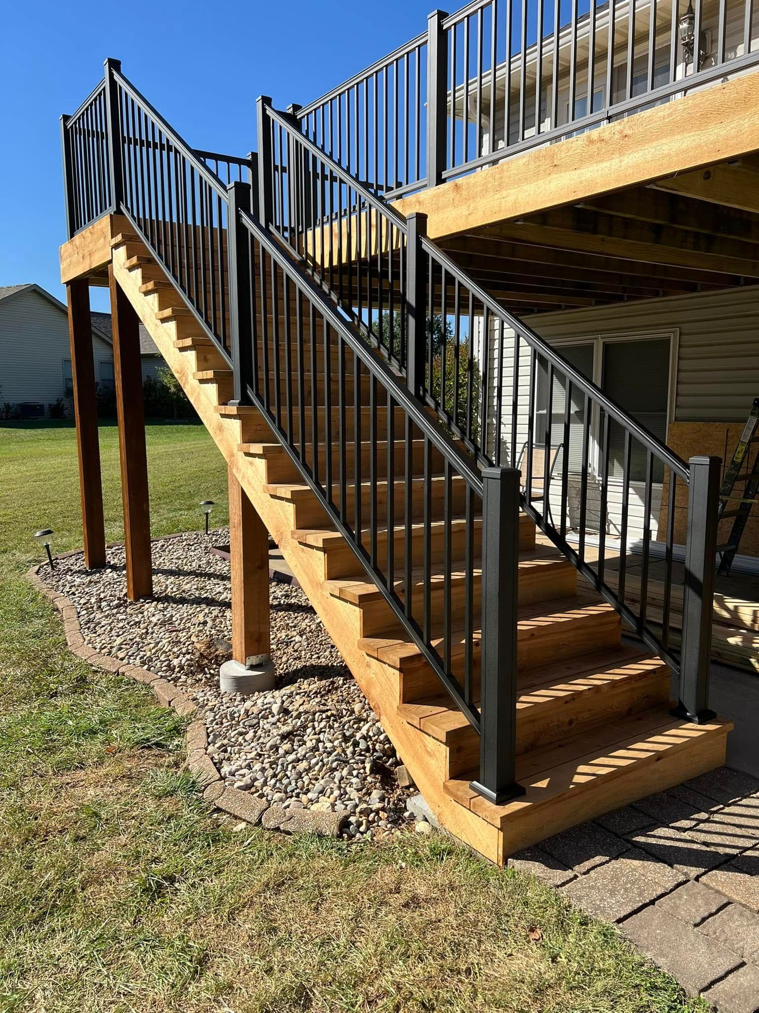 Exterior Renovations for Jones Brothers Construction in Washington, MO