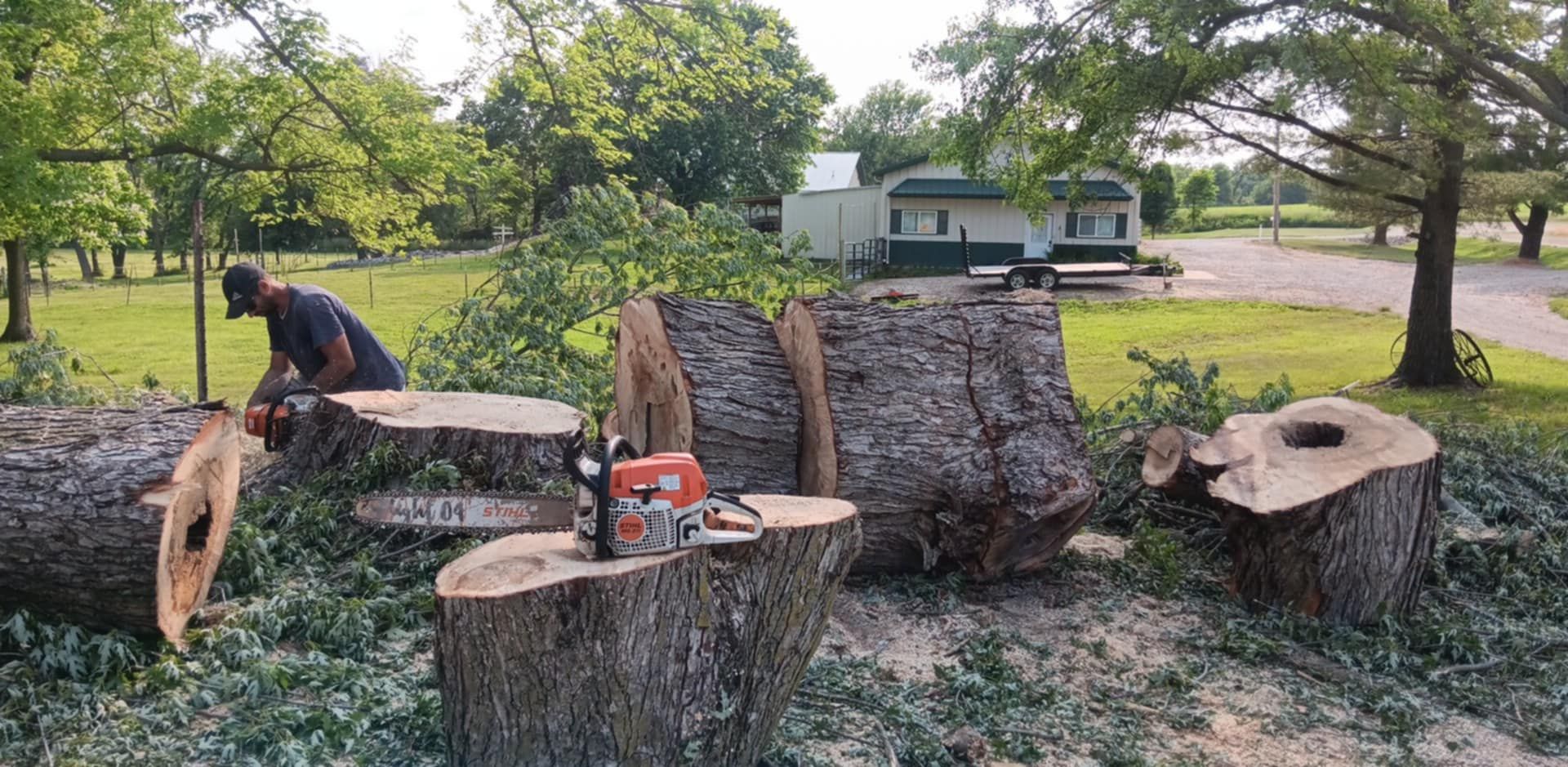  for Lawn Ranger Yard And Tree Service LLC in Ottumwa, IA