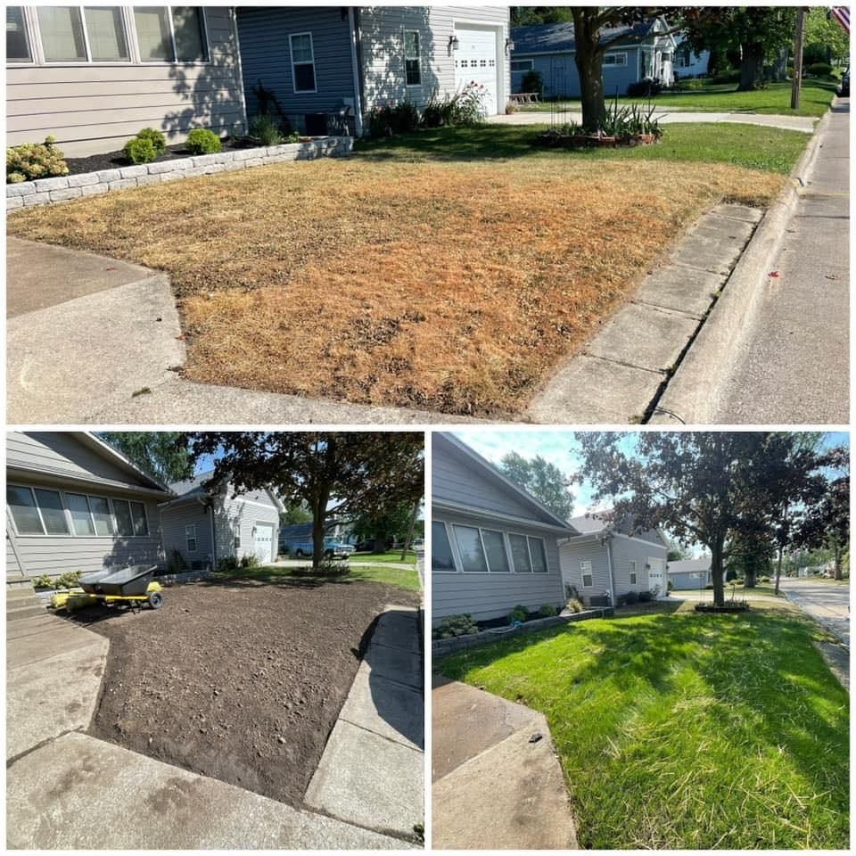  for Turf Rehab in Sandusky, OH