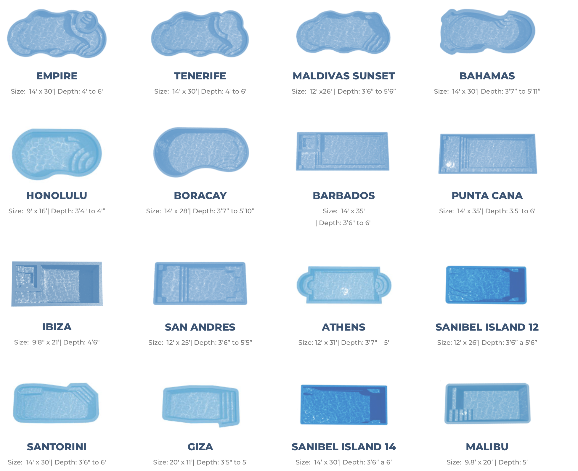  for Kinetic Pools in Corpus Christi, TX