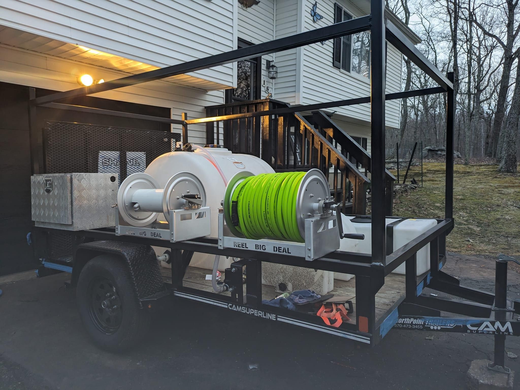 for Shane Services in Sussex County, NJ
