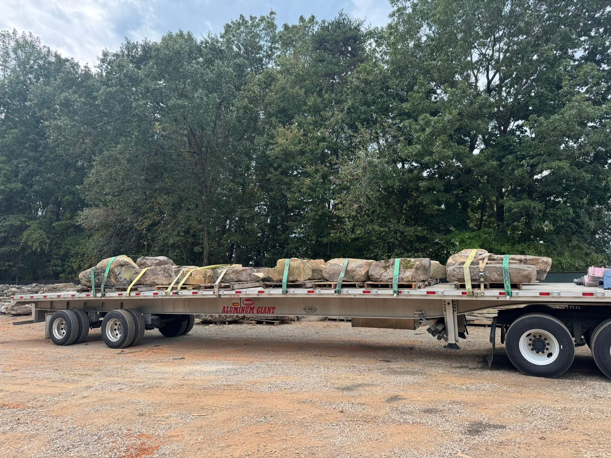  for Stone Trade Of North Georgia in Milton, GA